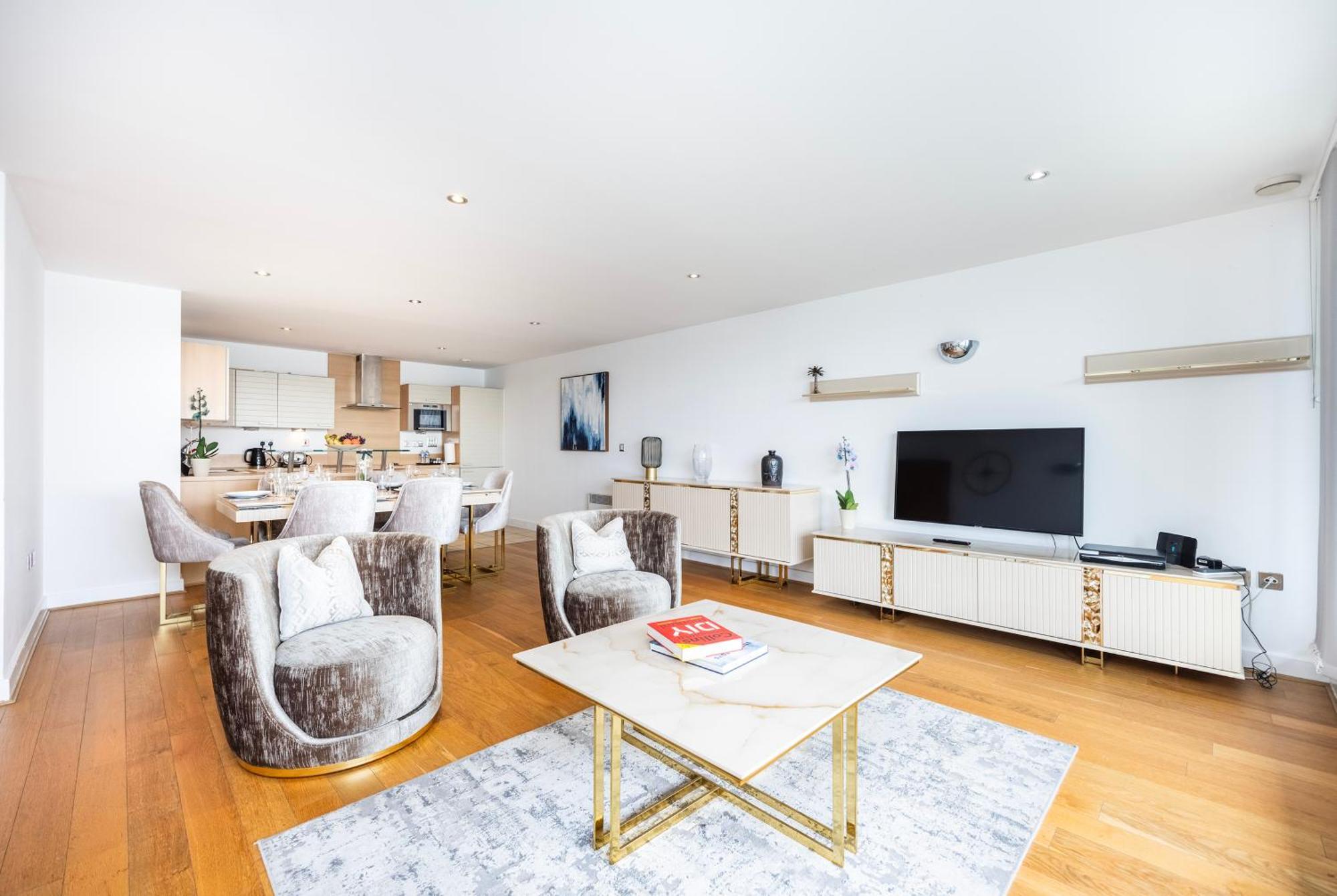 Apartamento Austin David Executive Excel Londres