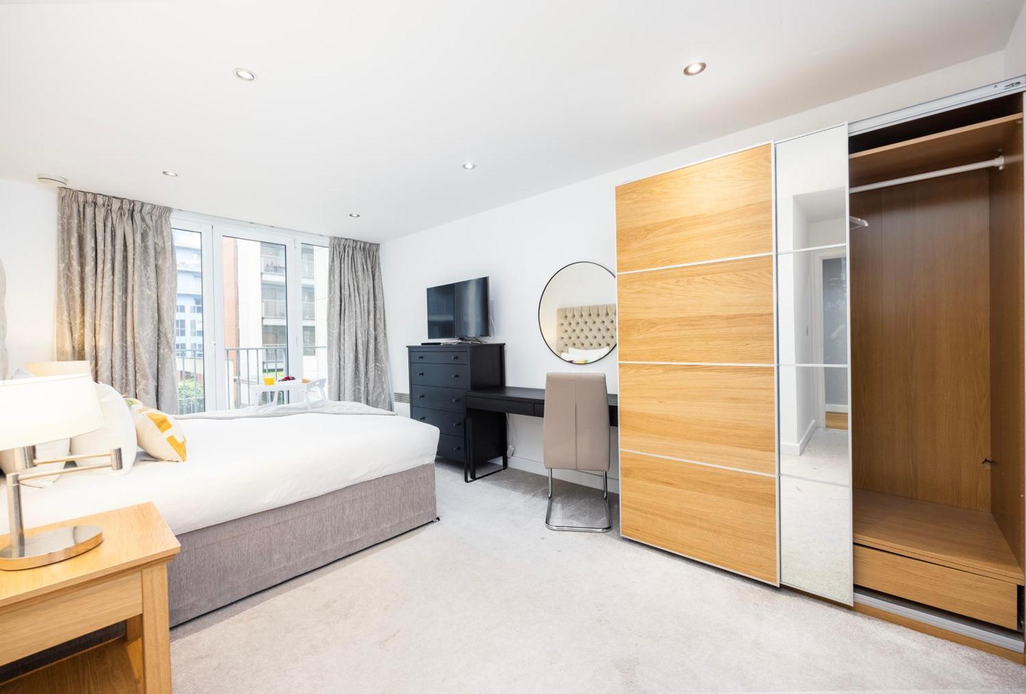 Apartamento Austin David Executive Excel Londres