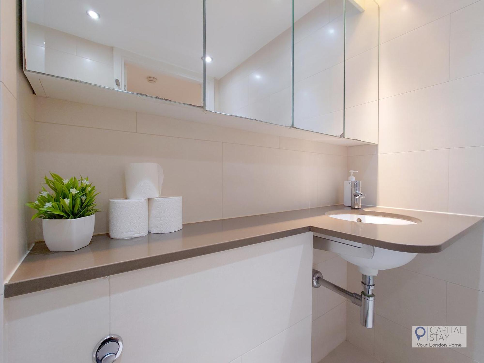 Deluxe Two Bed By Excel & O2 Apartamento *