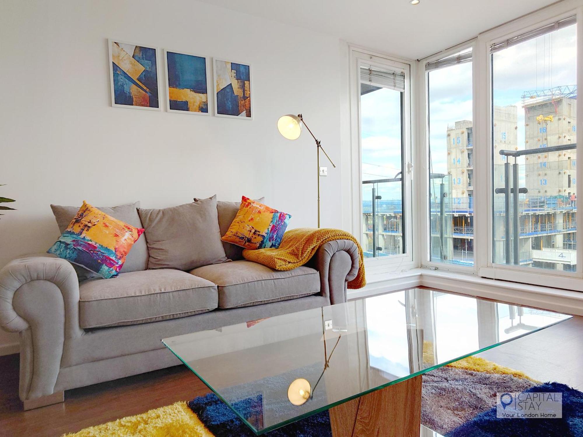 Deluxe Two Bed By Excel & O2 Apartamento *