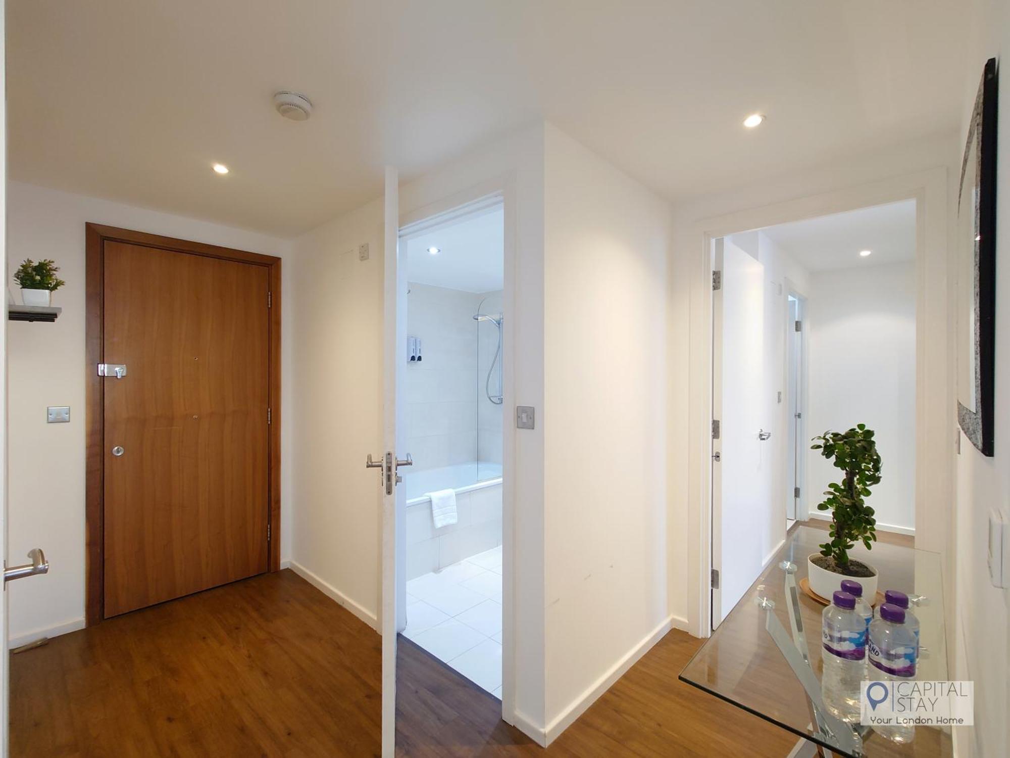 Apartamento Deluxe Two Bed By Excel & O2 Londres