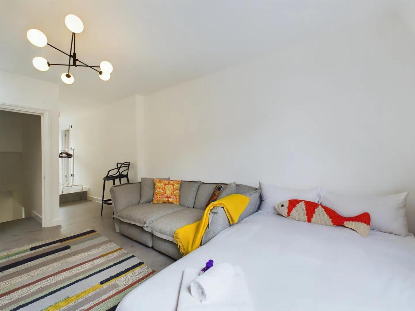 Pass The Keys Stylish Flat Heart Of Hackney * Londres