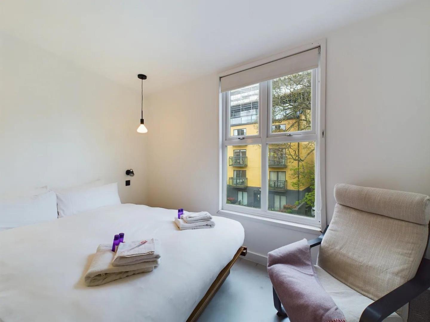 Apartamento Pass The Keys Stylish Flat Heart Of Hackney