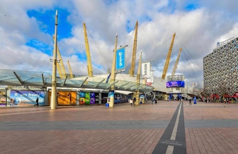 Luxury Near O2 And Canary Wharf * Londres