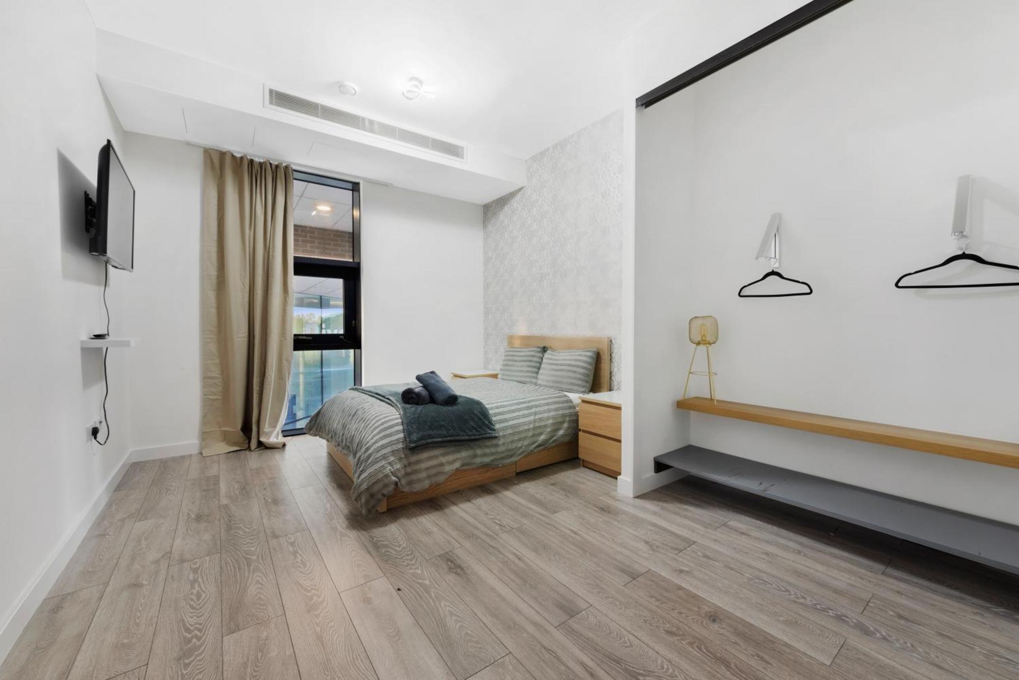 Riverside 2 Bedroom Stratford Londres