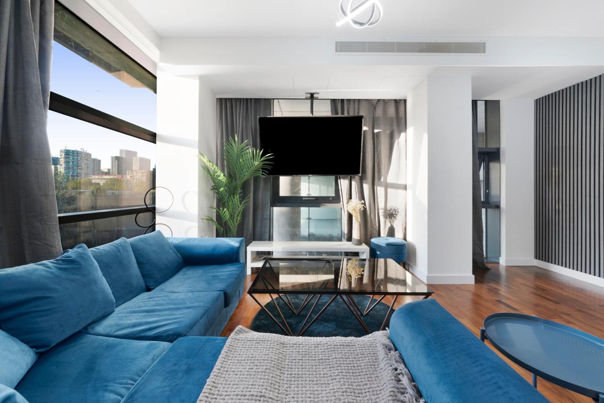 Riverside 2 Bedroom Stratford Apartamento Londres
