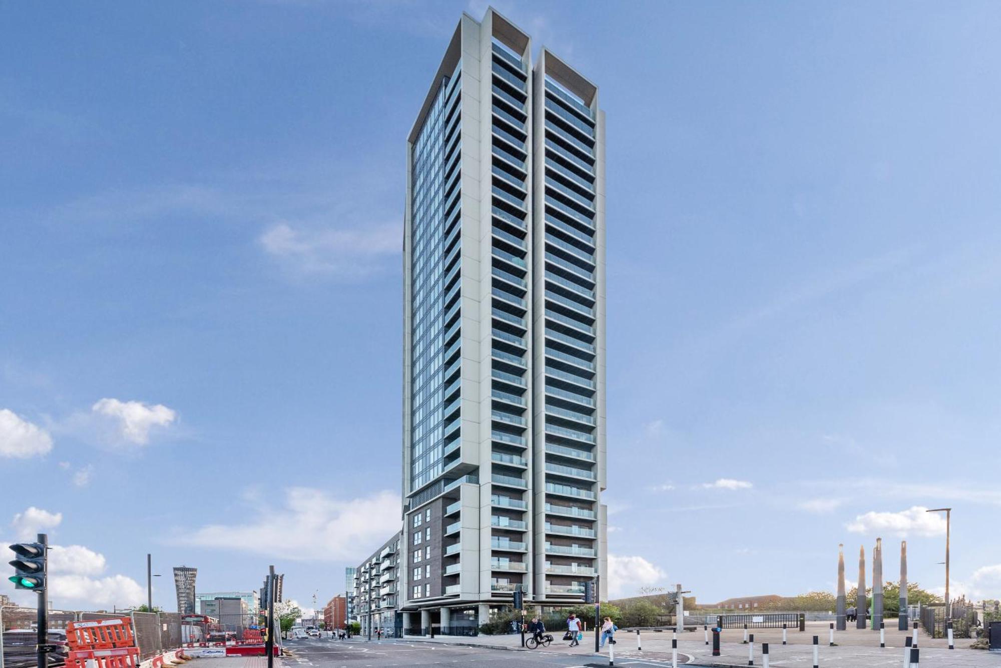 Riverside 2 Bedroom Stratford Apartamento Londres