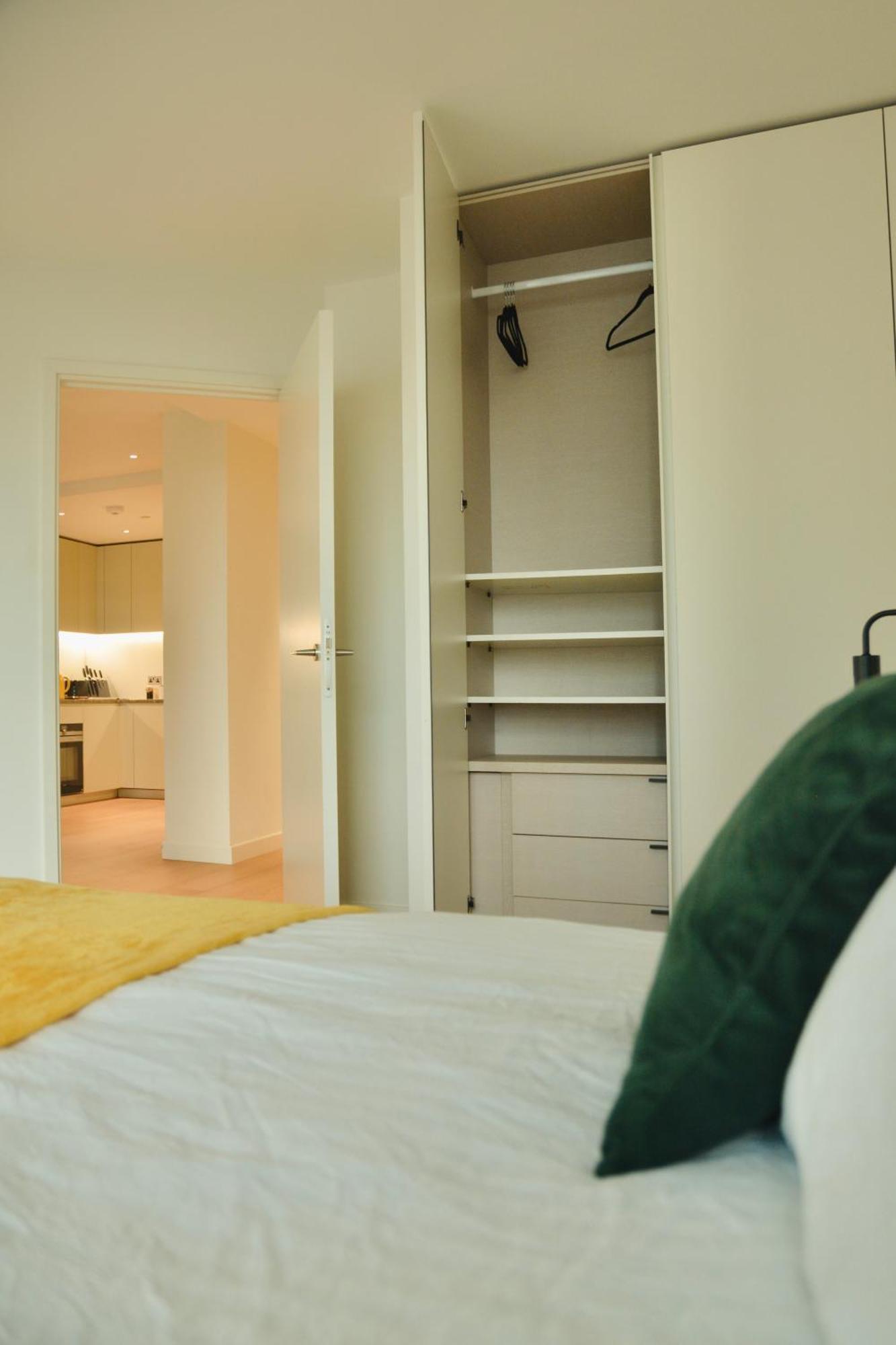 Appartement Next To The O2 Arena 10