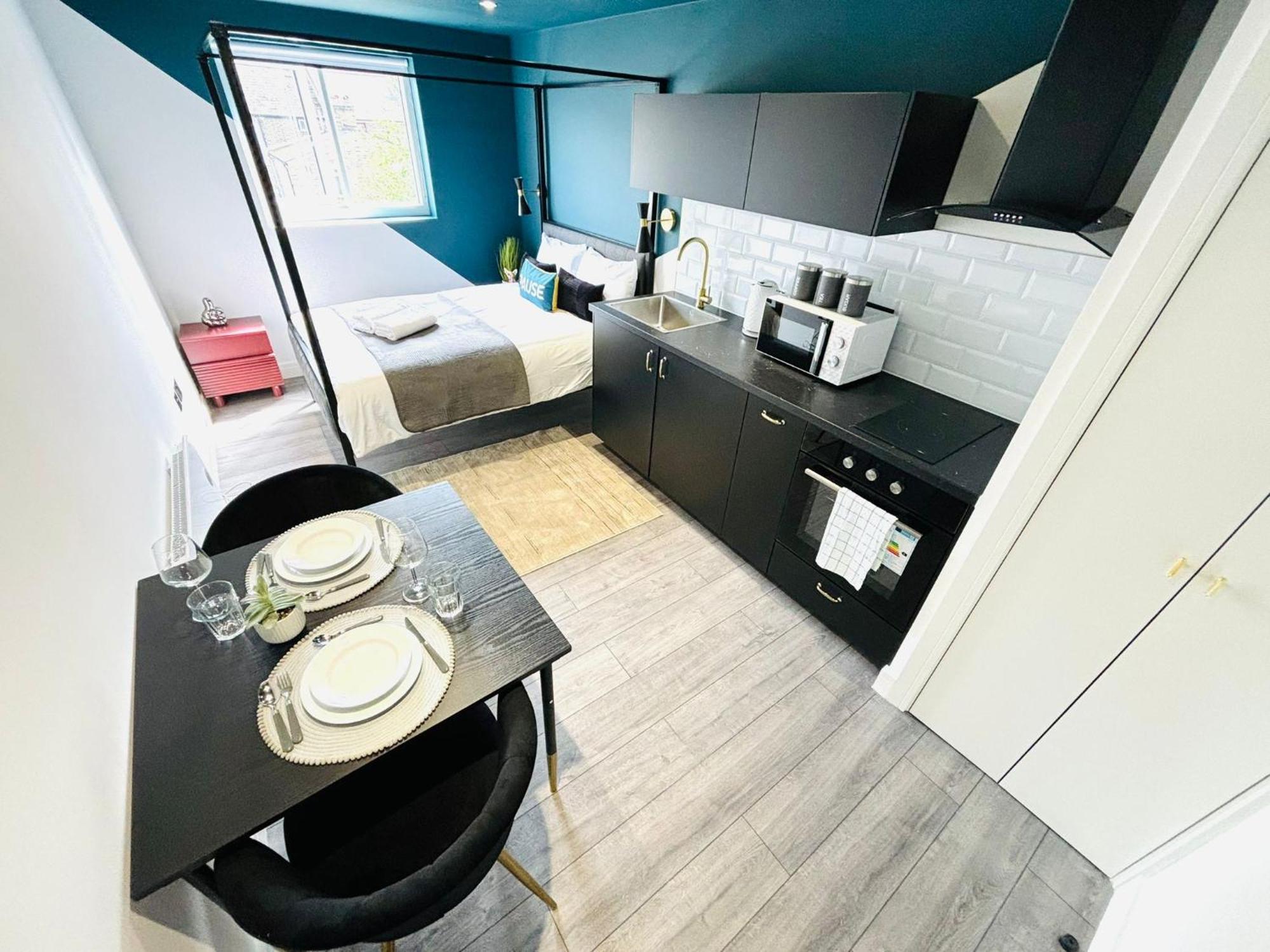 Casa de hóspedes 31 Studio, Ideal For Tourists Locations Londres