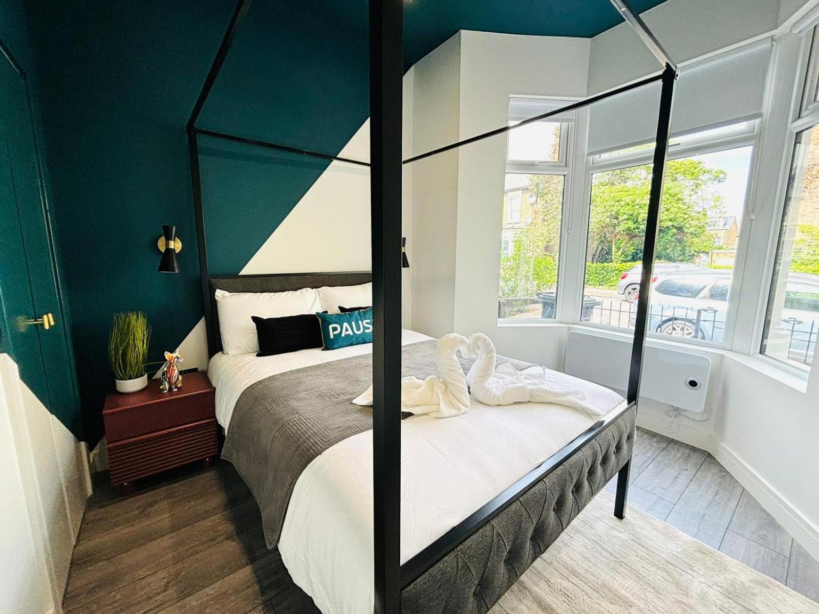 31 Studio, Ideal For Tourists Locations Londres