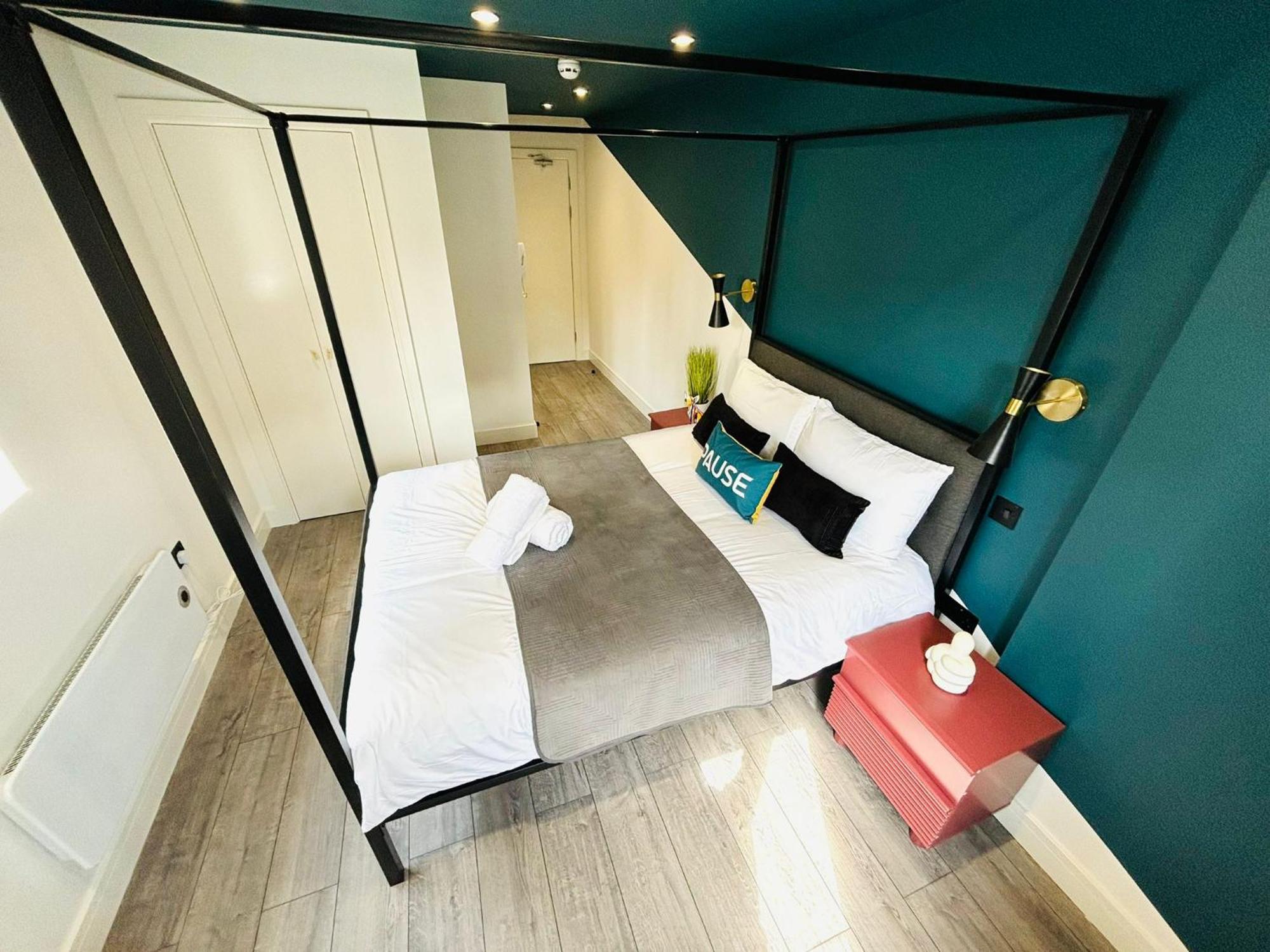 31 Studio, Ideal For Tourists Locations * Londres