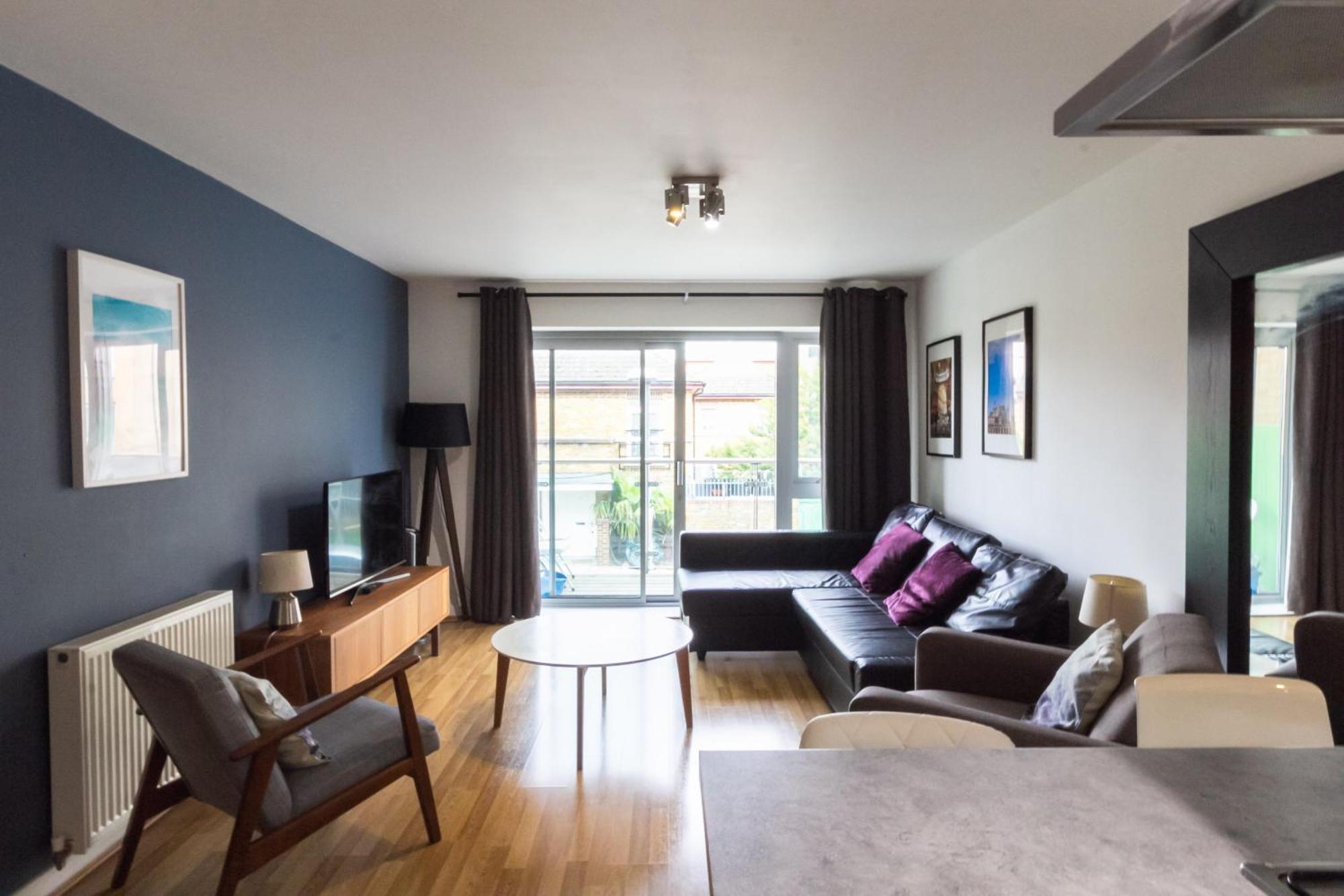 Spacious Family Apartamento Londres