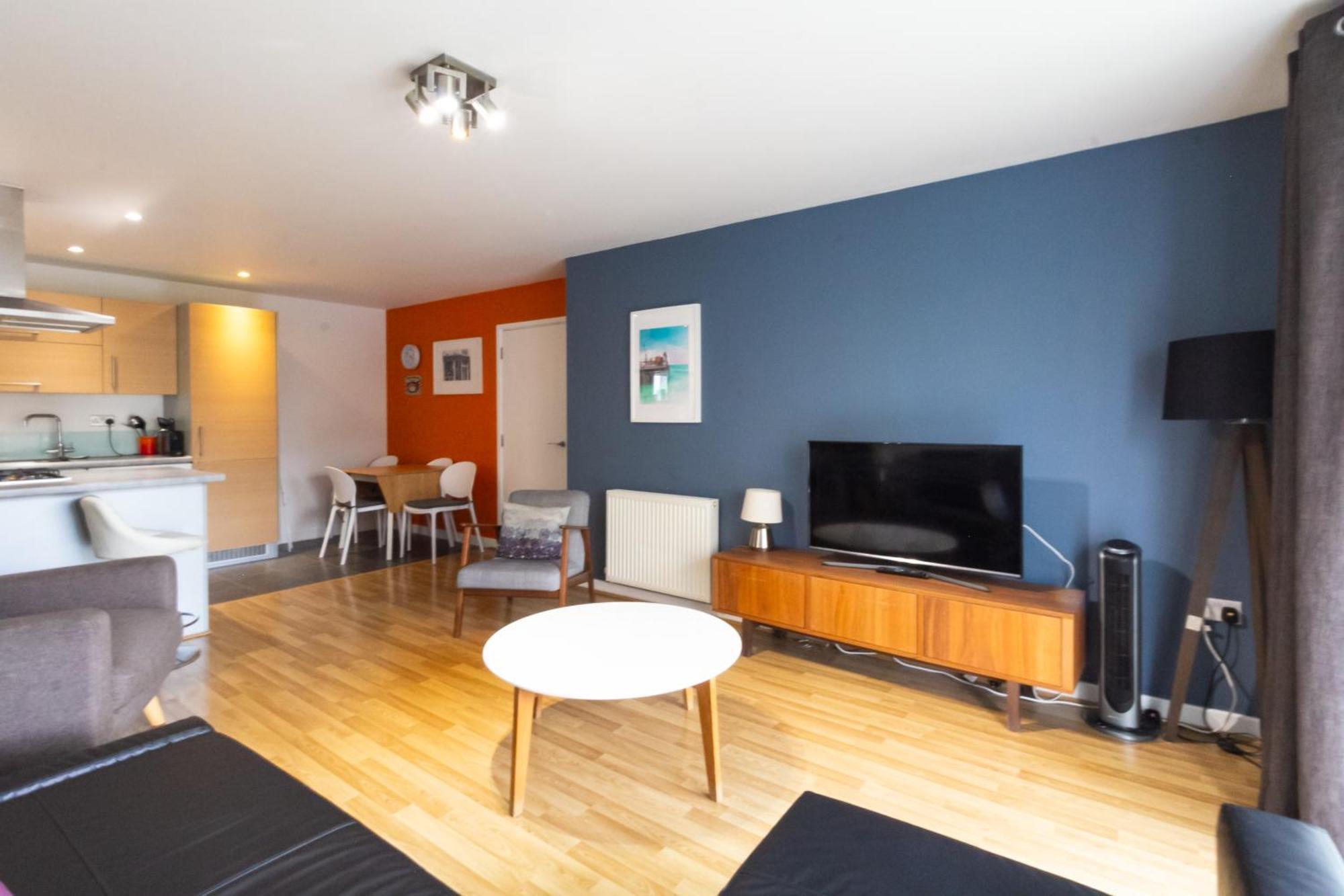 Spacious Family Apartamento *
