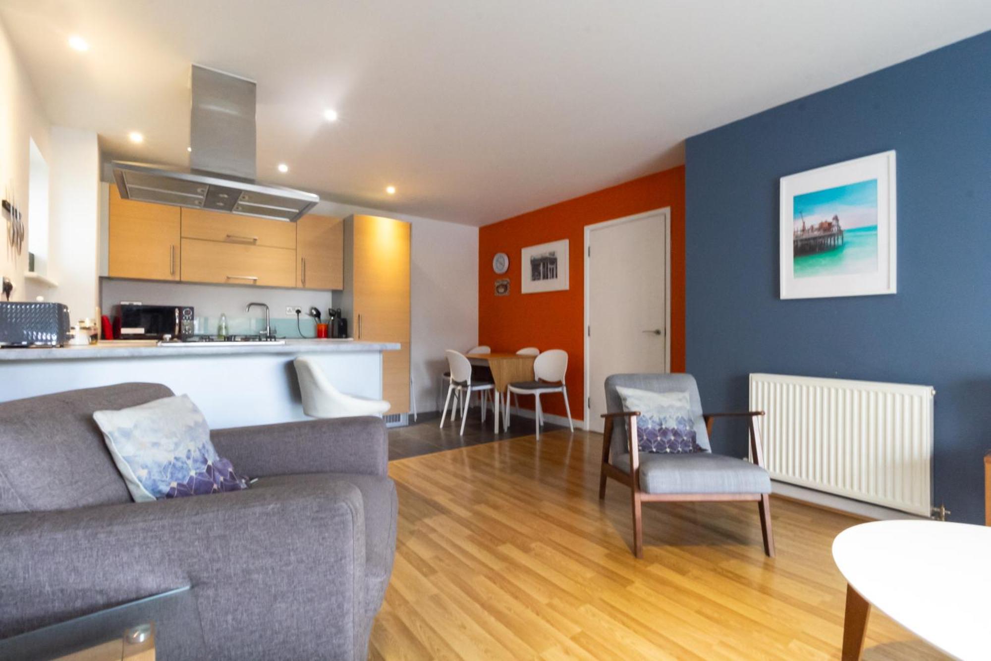Spacious Family Apartamento *