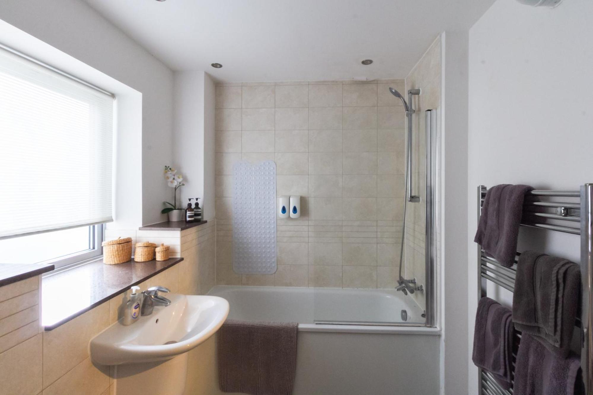 Apartamento Spacious Family