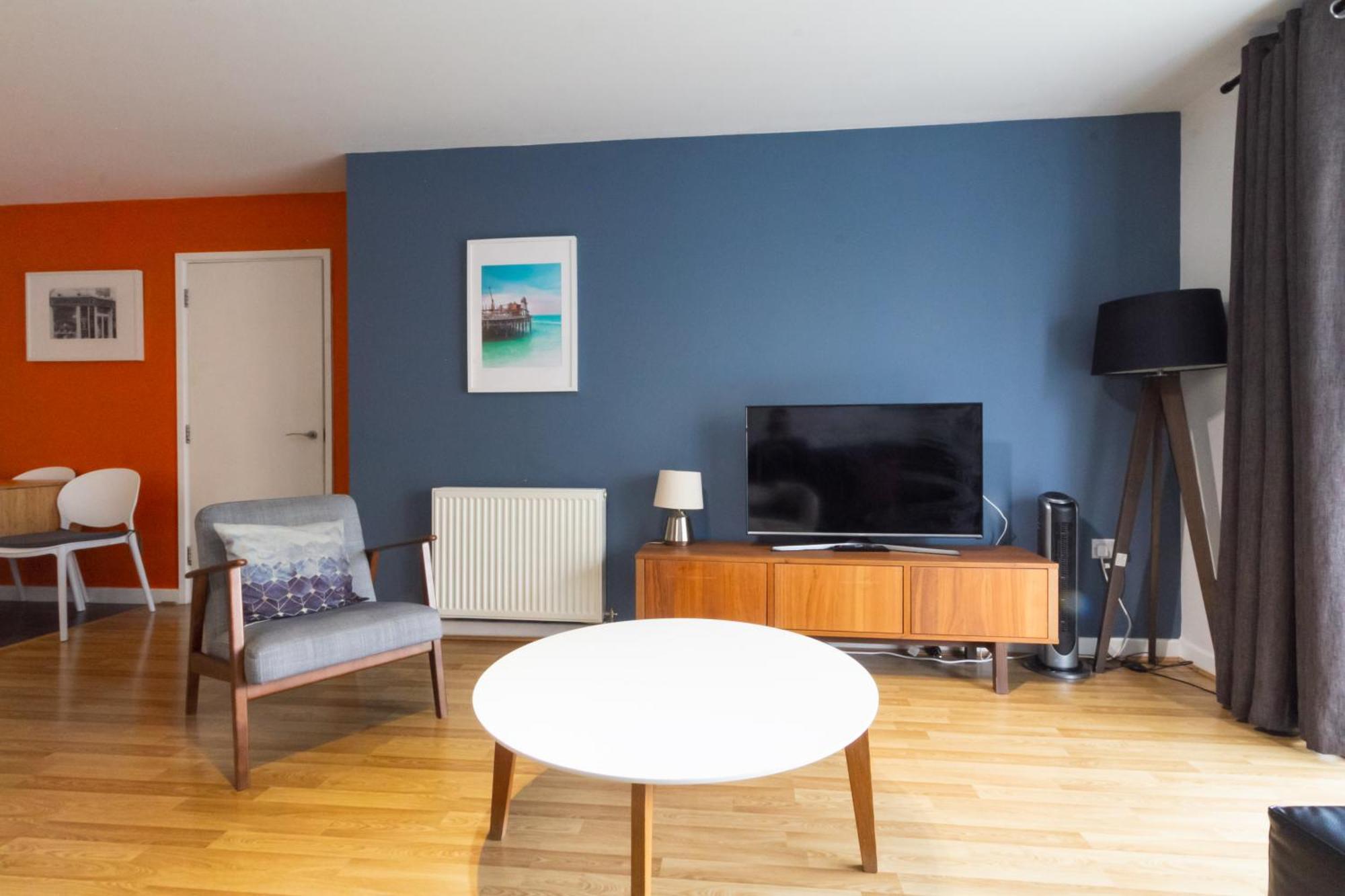 Spacious Family Apartamento *