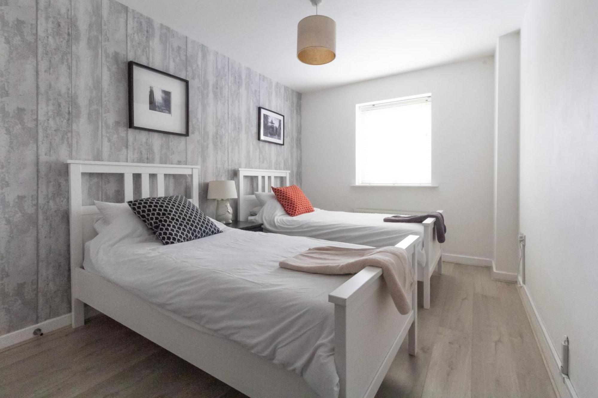 Spacious Family Apartamento Londres