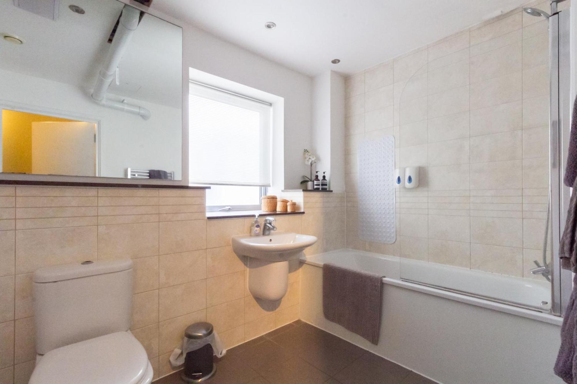 Spacious Family Apartamento Londres