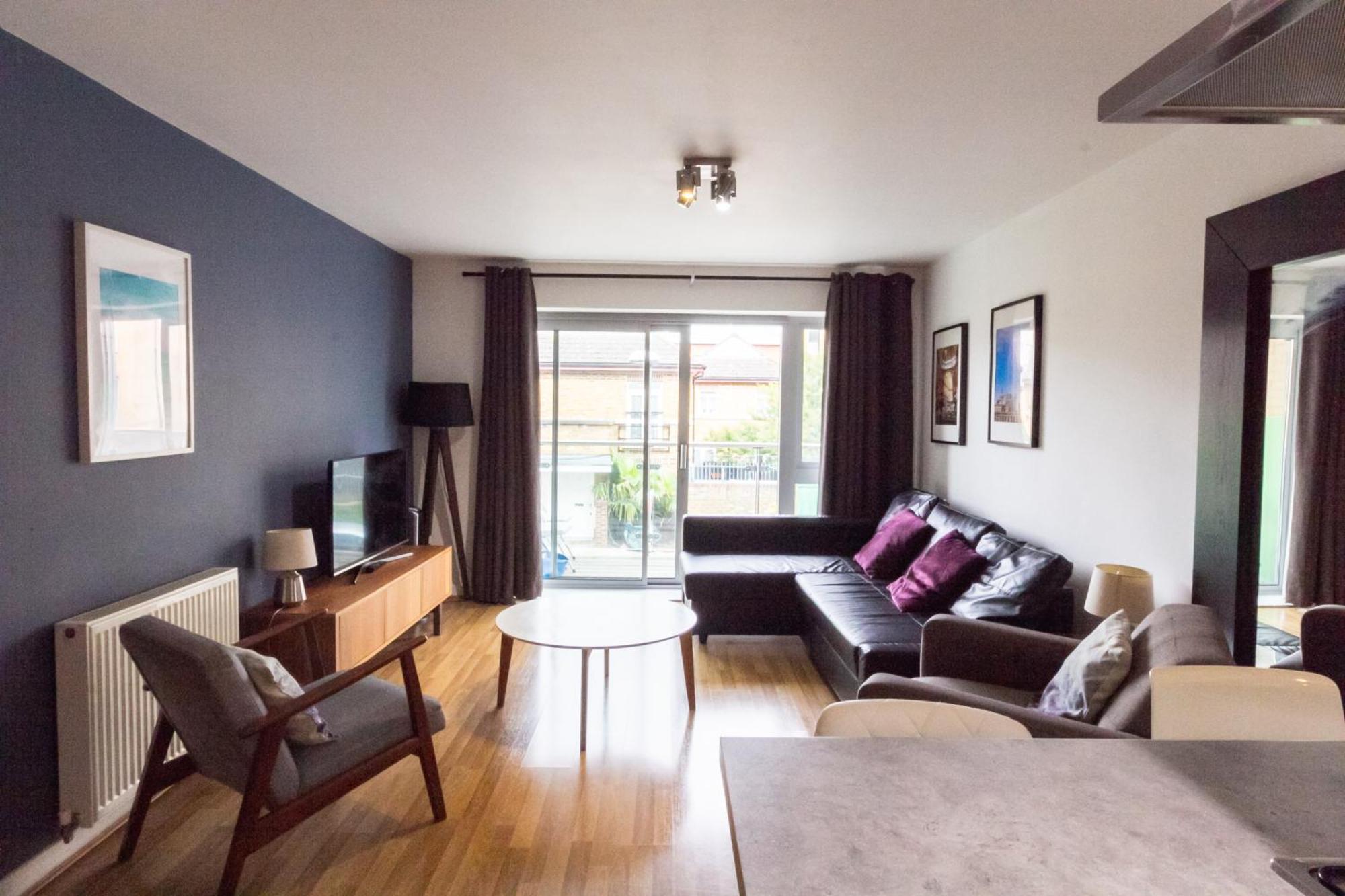 Apartamento Spacious Family Londres