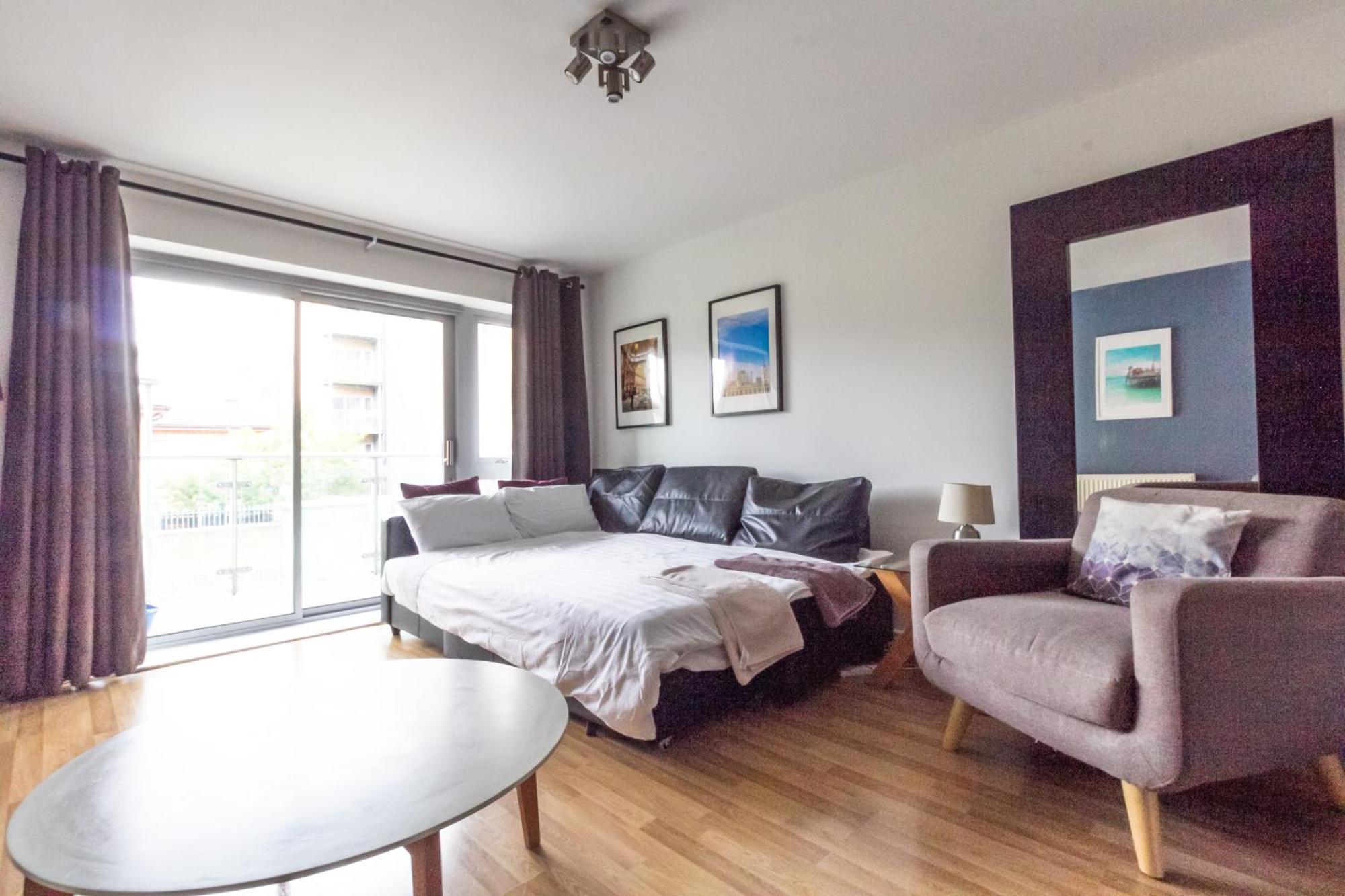 Spacious Family Apartamento *