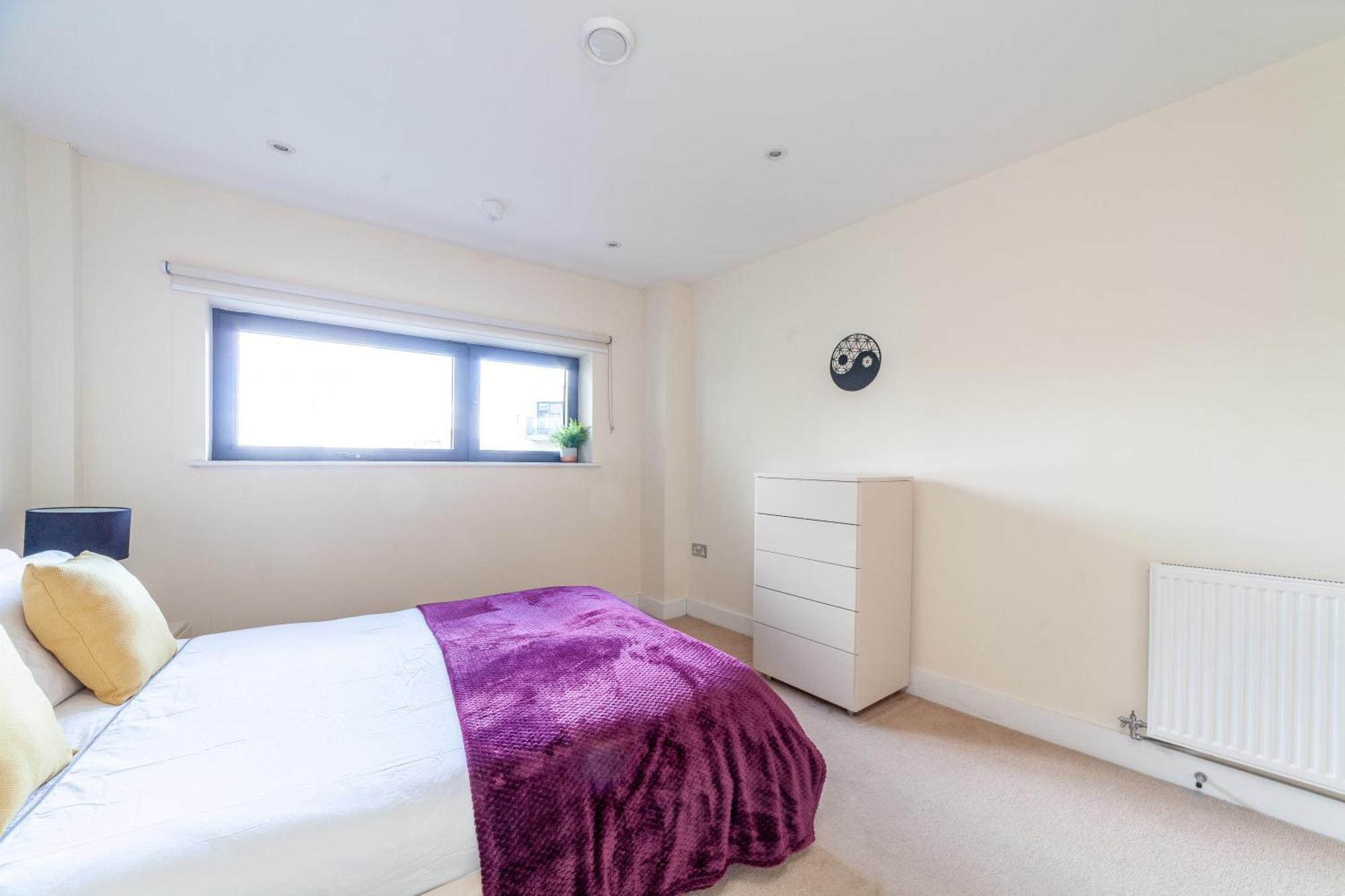 Tower Bridge Apartment