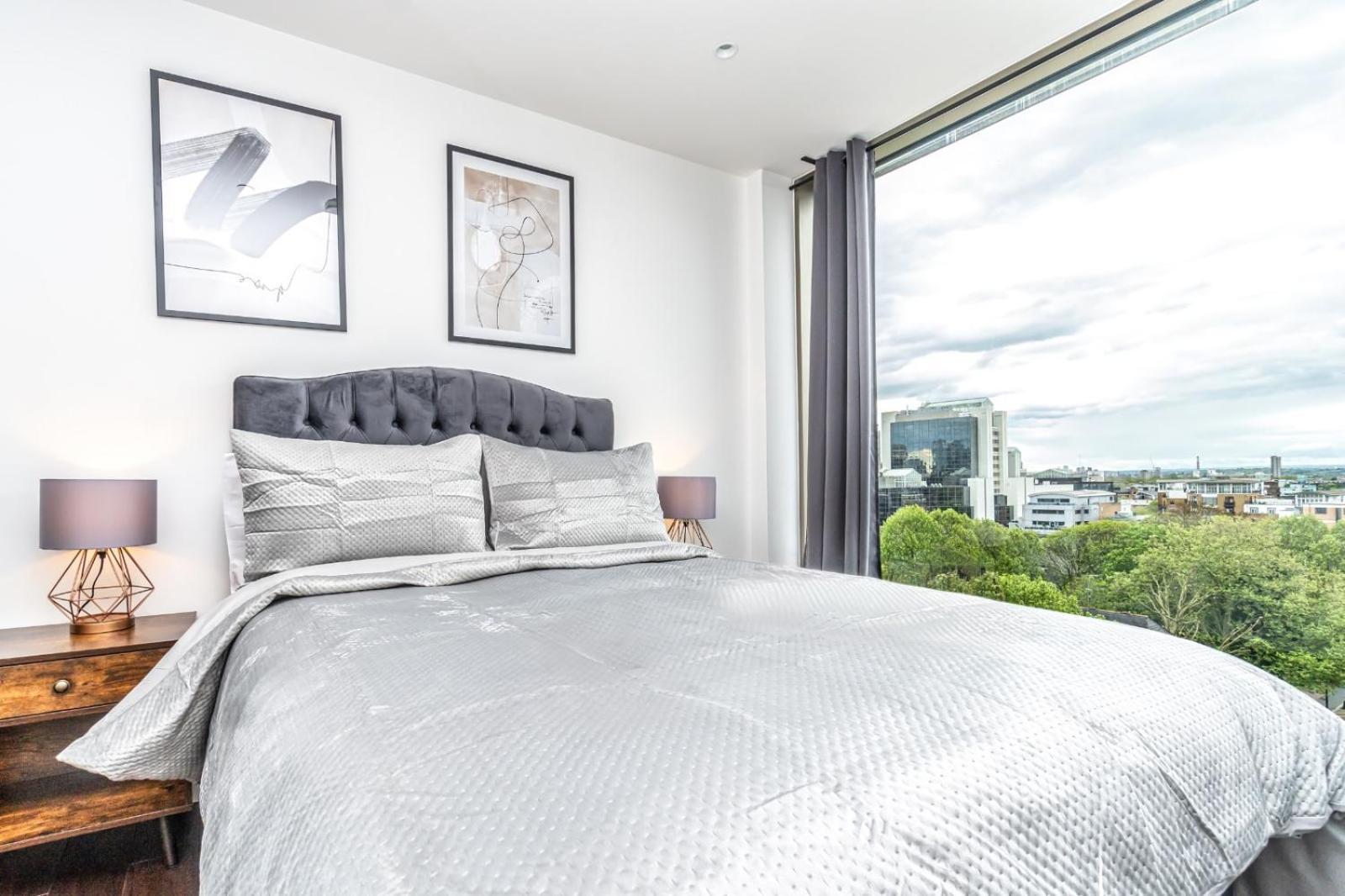 Appartement Luxury 2 Bedroom In Tower Hill