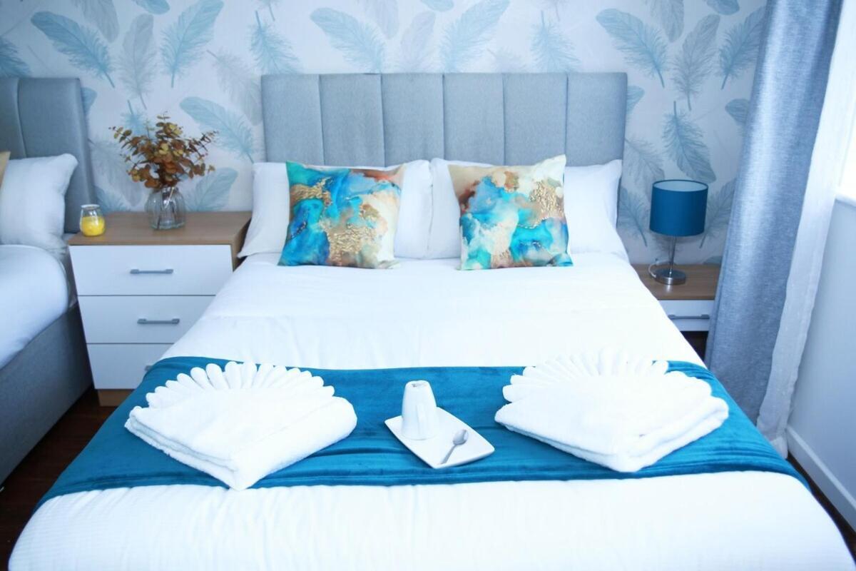 Superb Stonewall Terrace Londres
