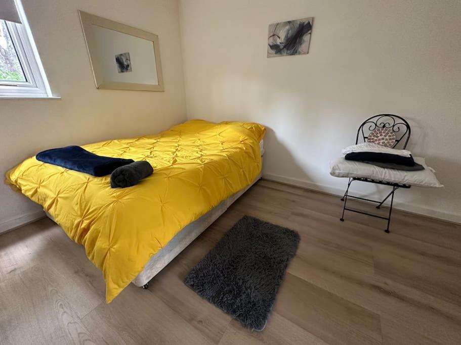 Apartment Spacious 2 Bedroom In Hoxton