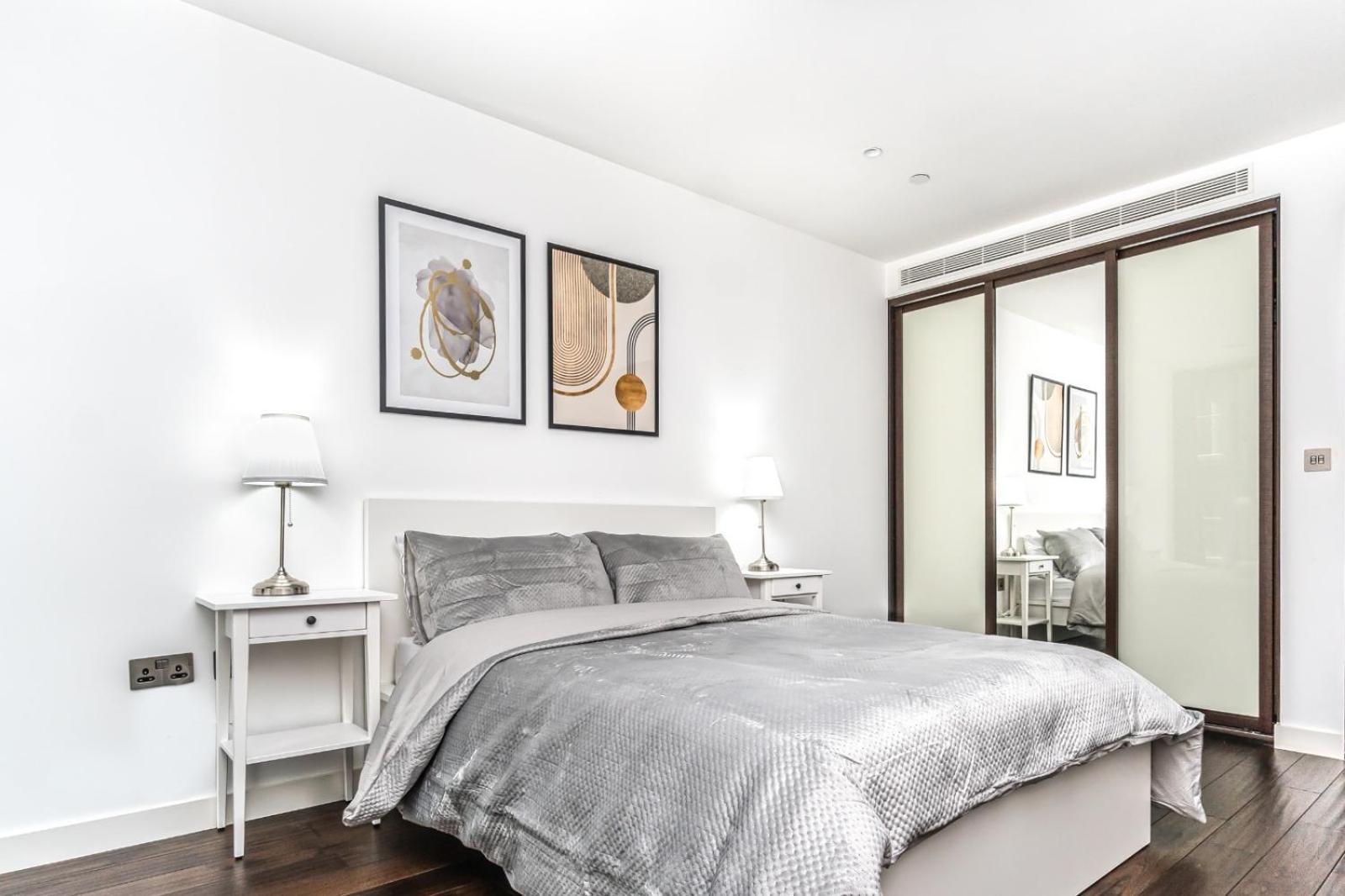 Apartamento Stunning 2 Bedroom In Tower Hill Londres