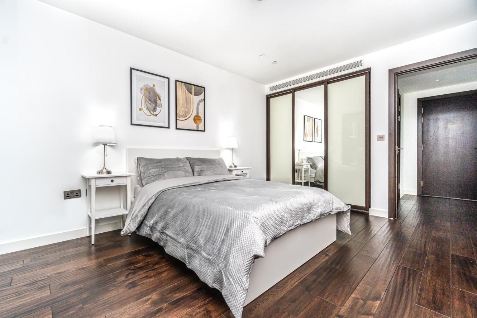 Apartamento Stunning 2 Bedroom In Tower Hill Londres