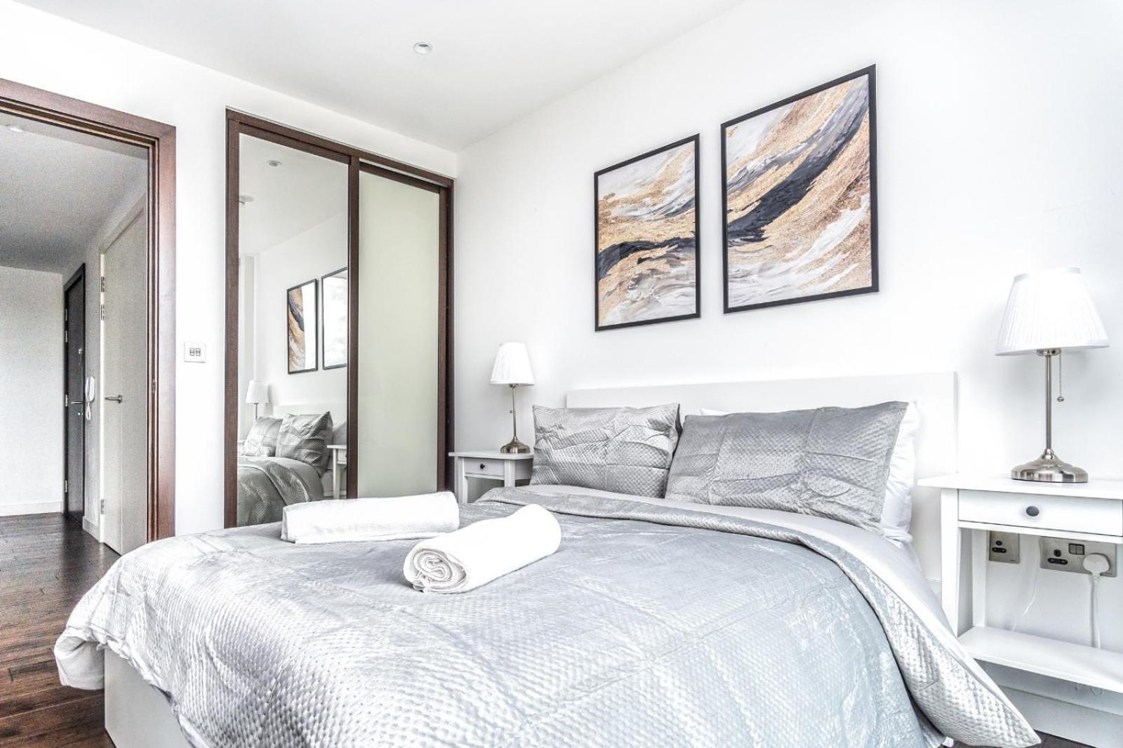 Stunning 2 Bedroom In Tower Hill Londres