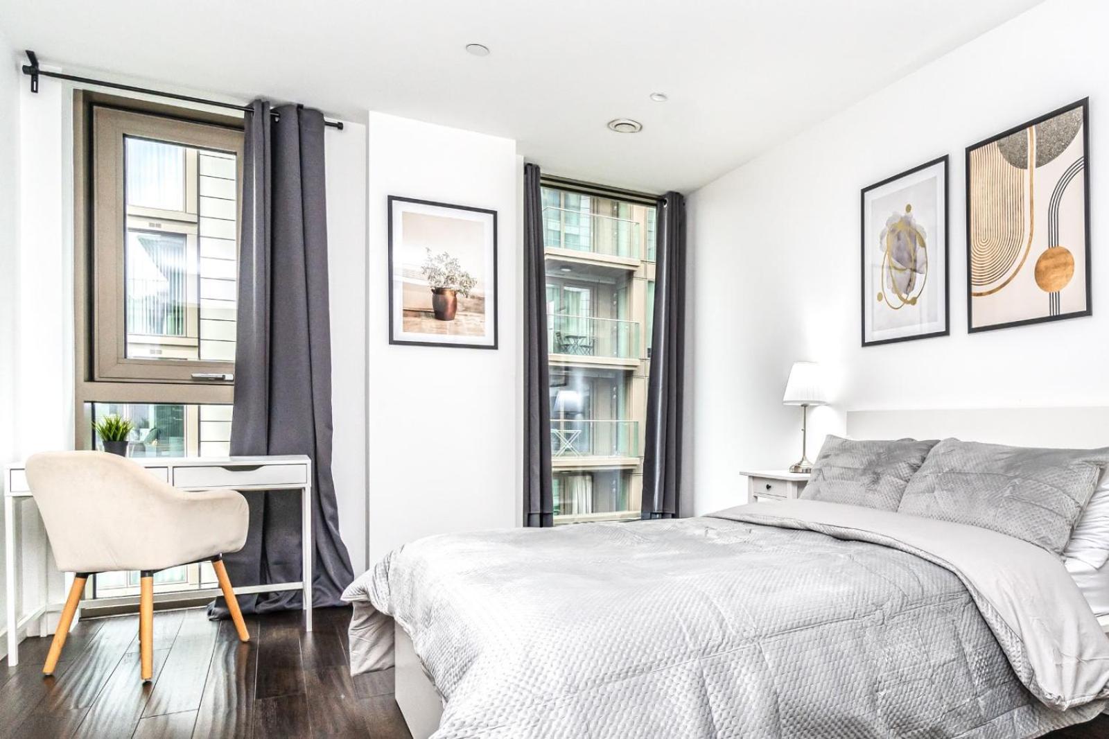 Stunning 2 Bedroom In Tower Hill Apartamento