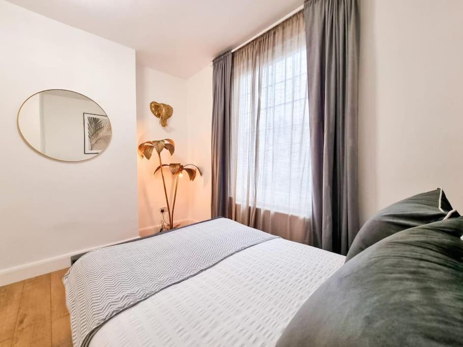 Stylish And Cosy 2 In W Private Parking Apartamento Londres