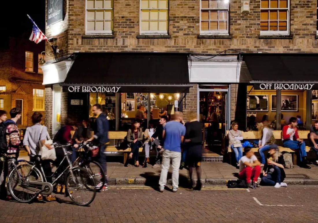 Appartement Cozy And Peaceful Apartment With Terrace In Hackney Londres