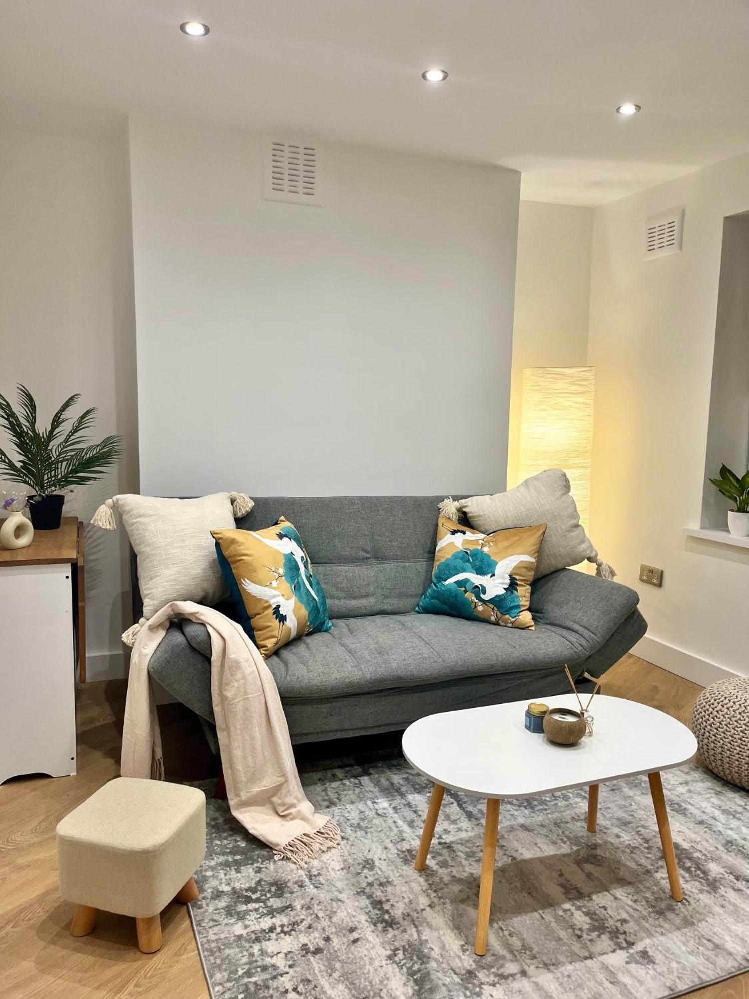 Appartement Cozy And Peaceful Apartment With Terrace In Hackney *