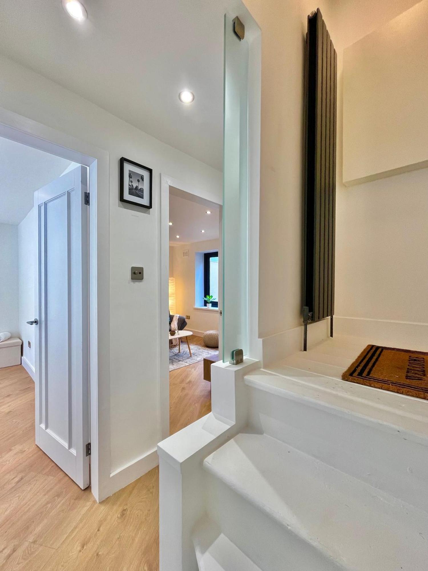Appartement Cozy And Peaceful Apartment With Terrace In Hackney *