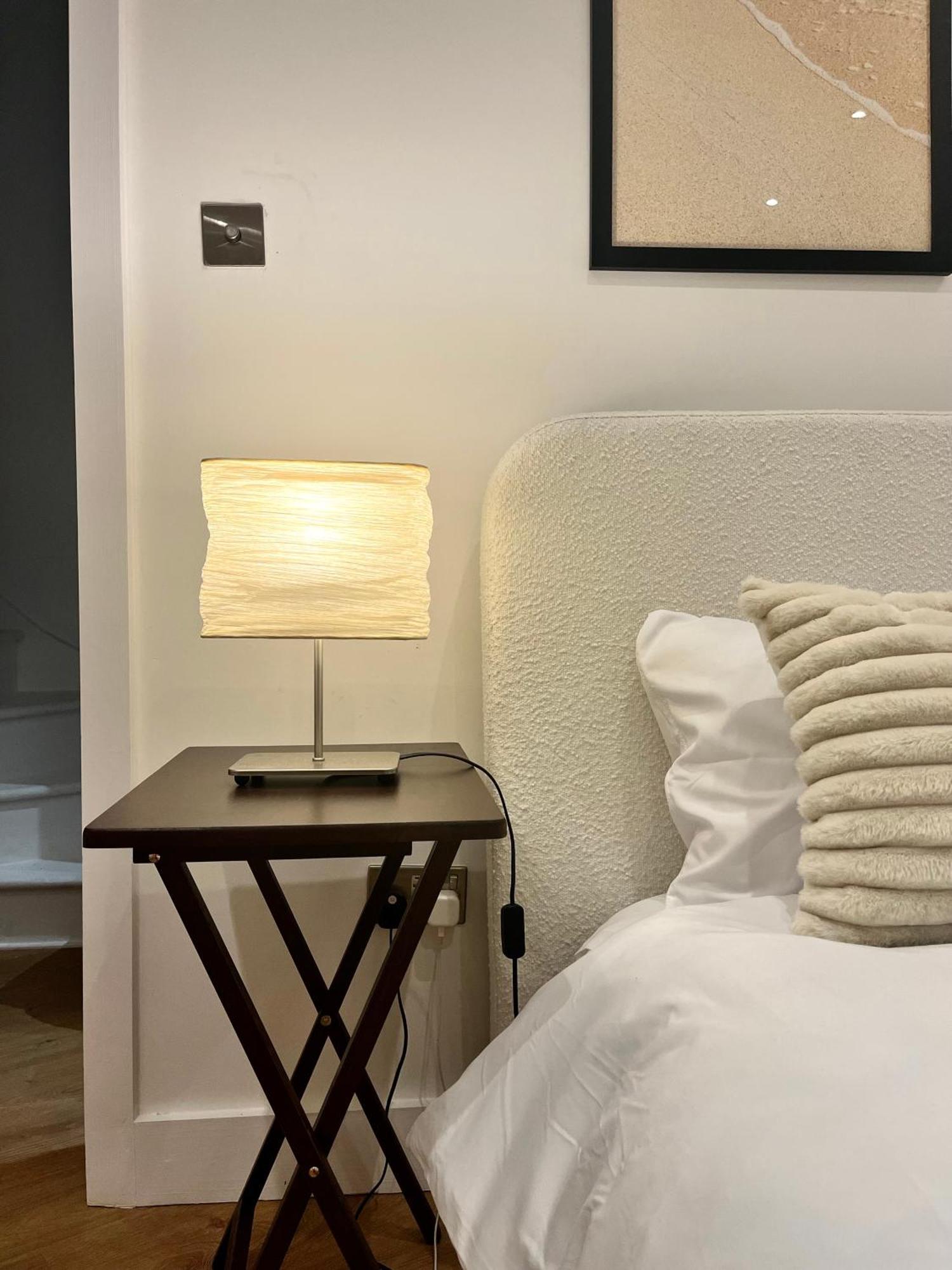 Cozy And Peaceful Apartment With Terrace In Hackney Londres