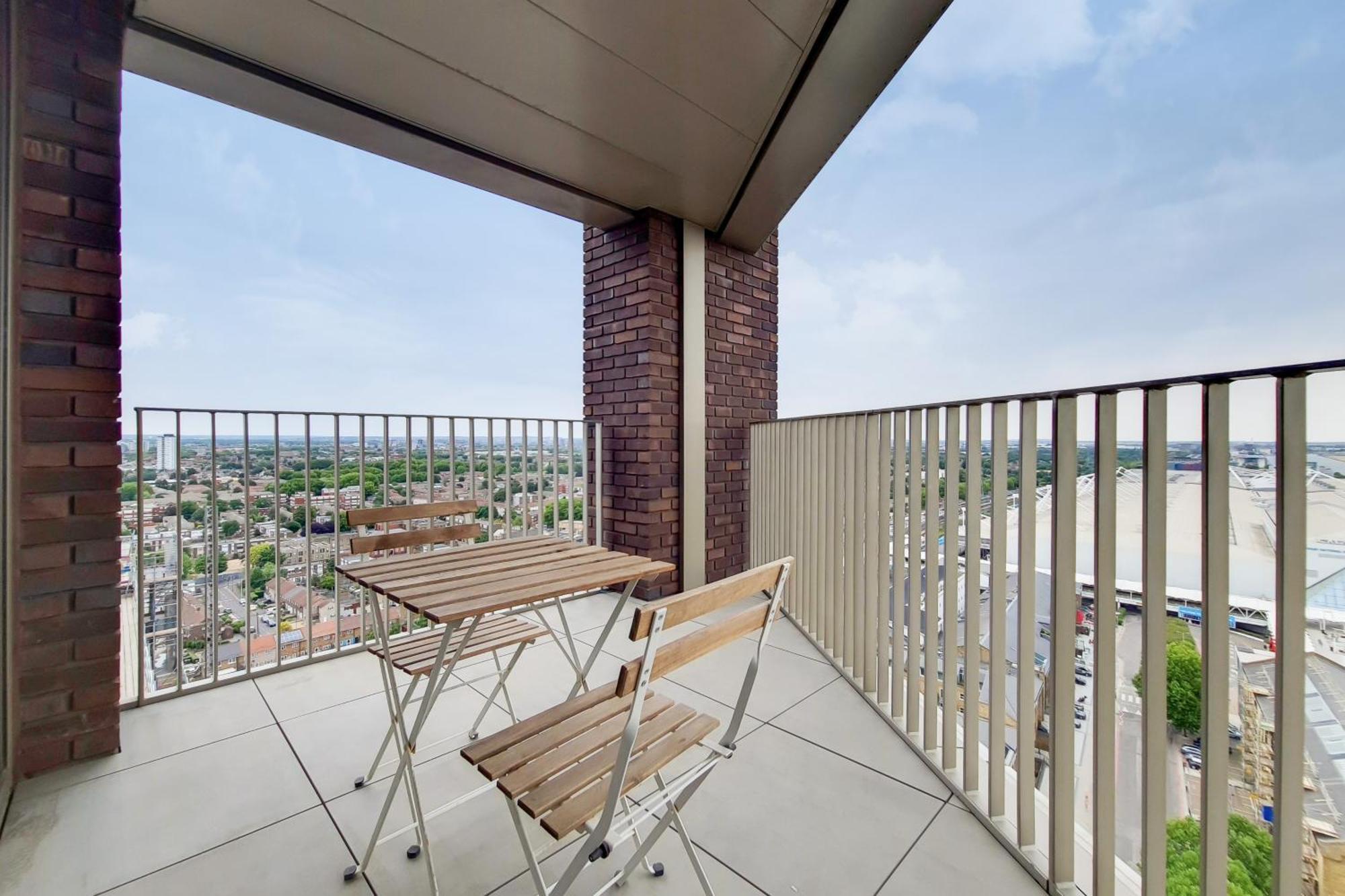 Deluxe Three Bedroom By Excel Londres