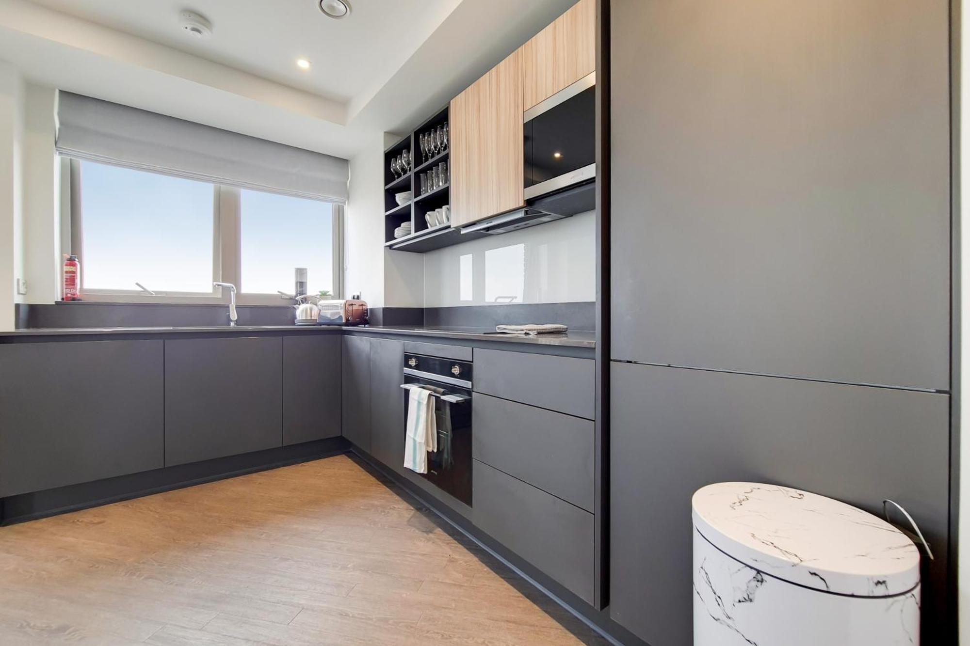 Appartement Deluxe Three Bedroom By Excel