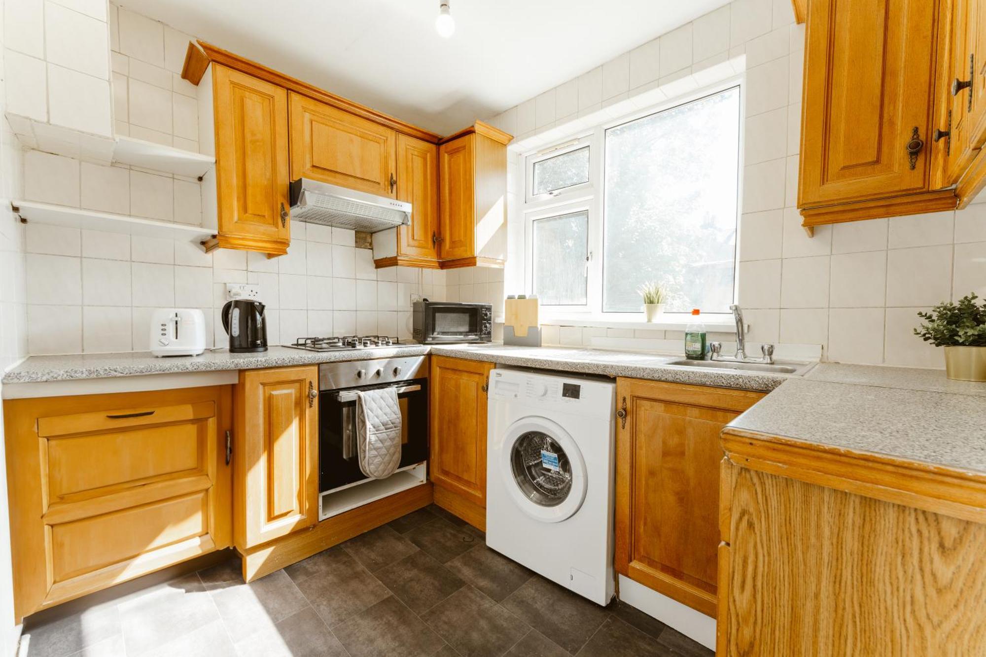 Leyton Comfy Double -50 Londres