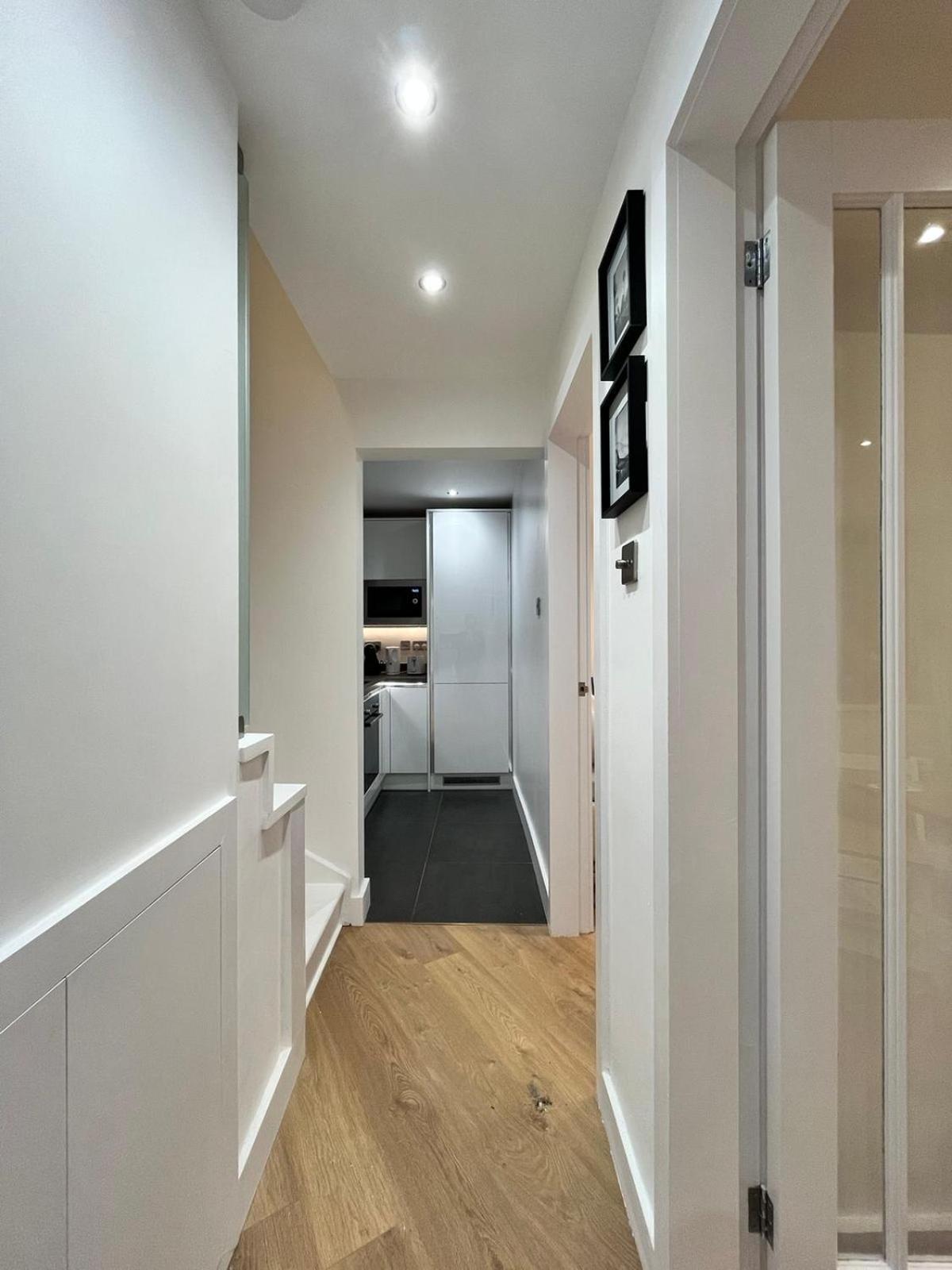 Cozy And Peaceful Apartment With Terrace In Hackney