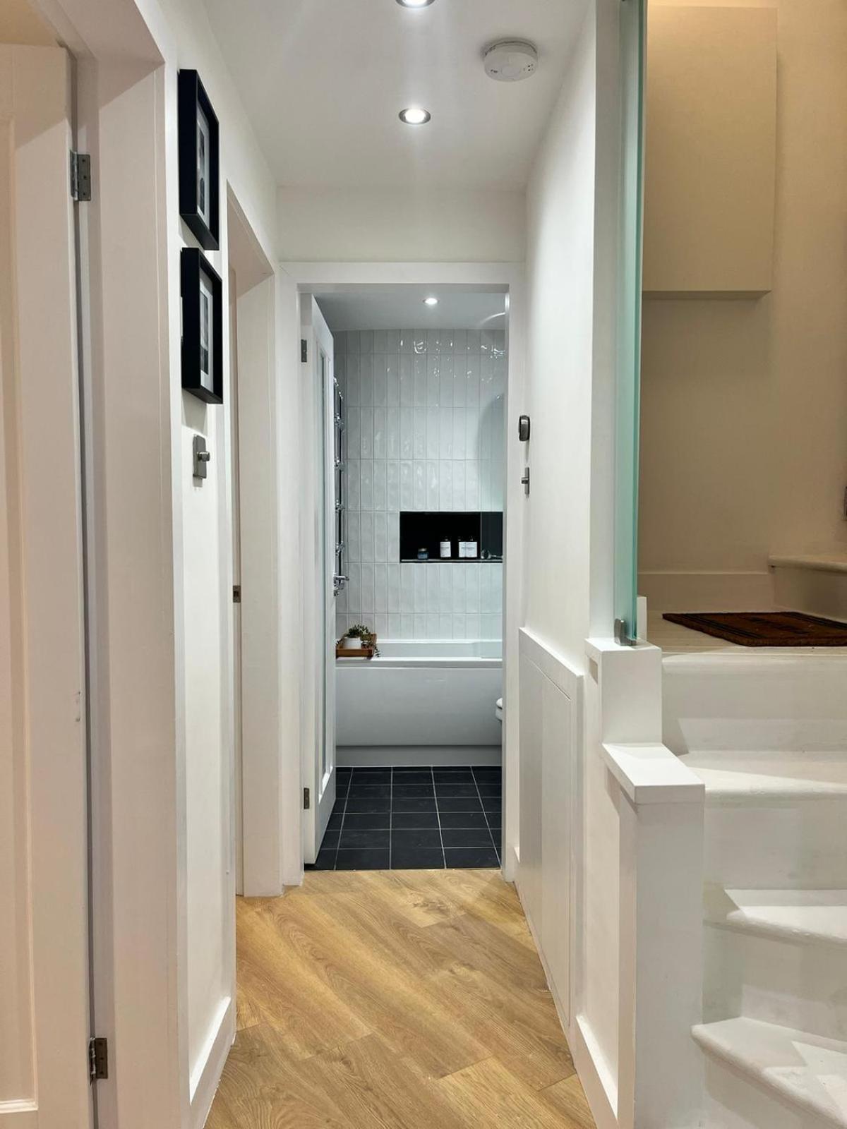 Appartement Cozy And Peaceful Apartment With Terrace In Hackney