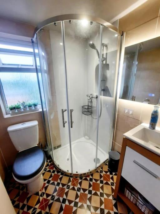 Alross Flat / Private Bathroom Apartment London