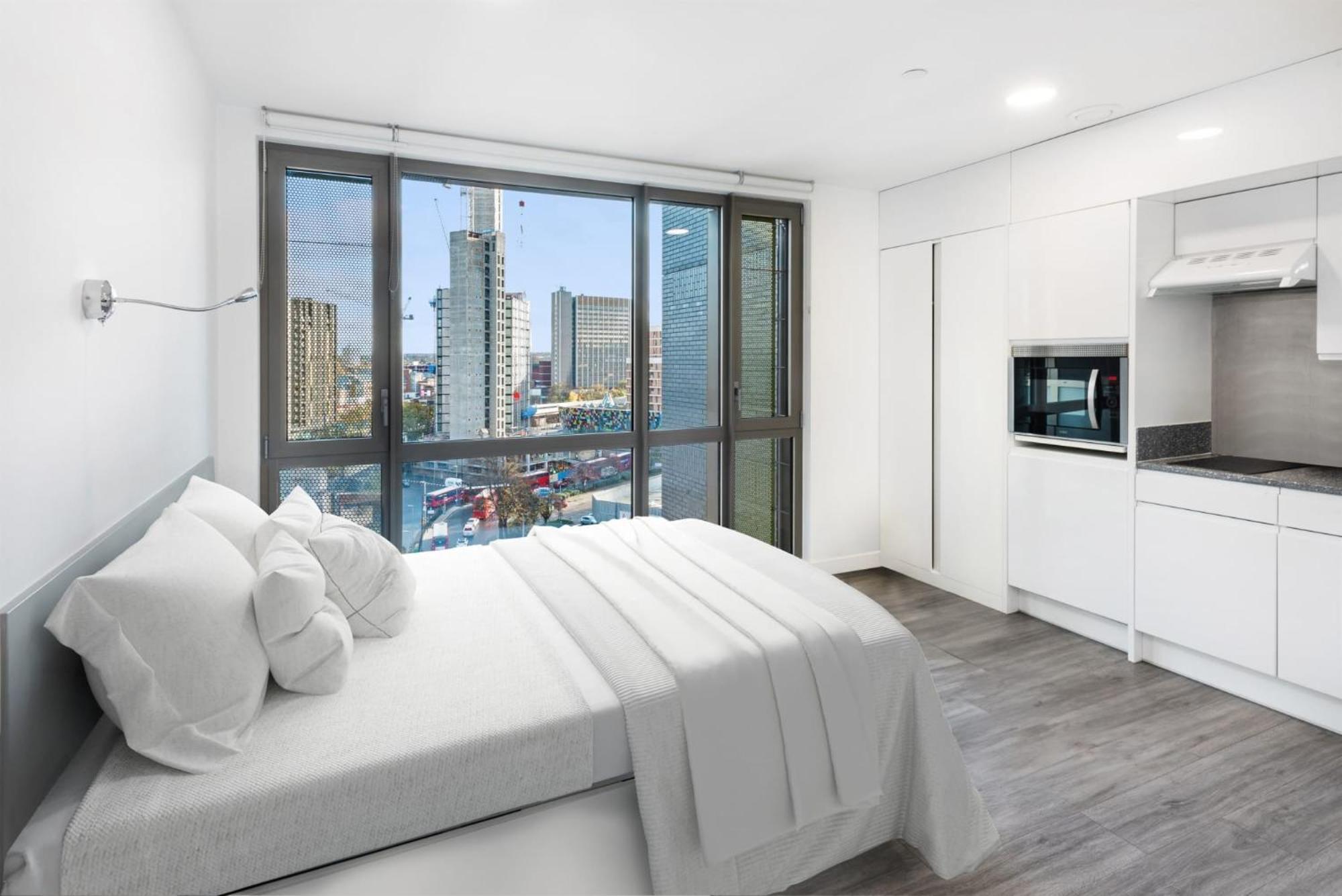 Chapter Lewisham In Appartement