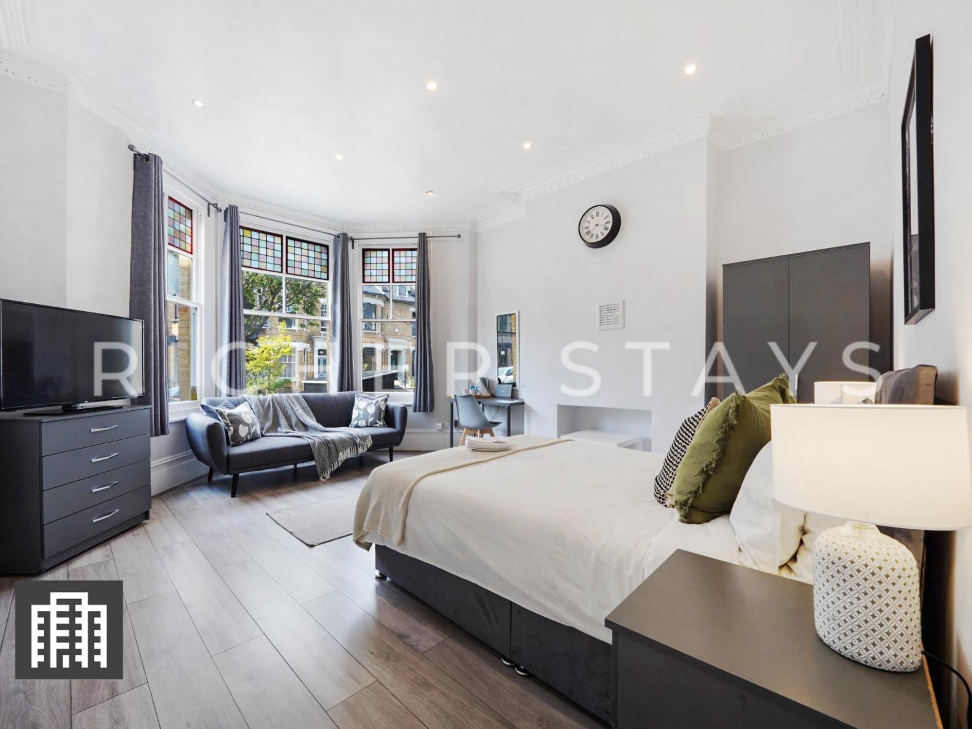Hackney Guest Hotel