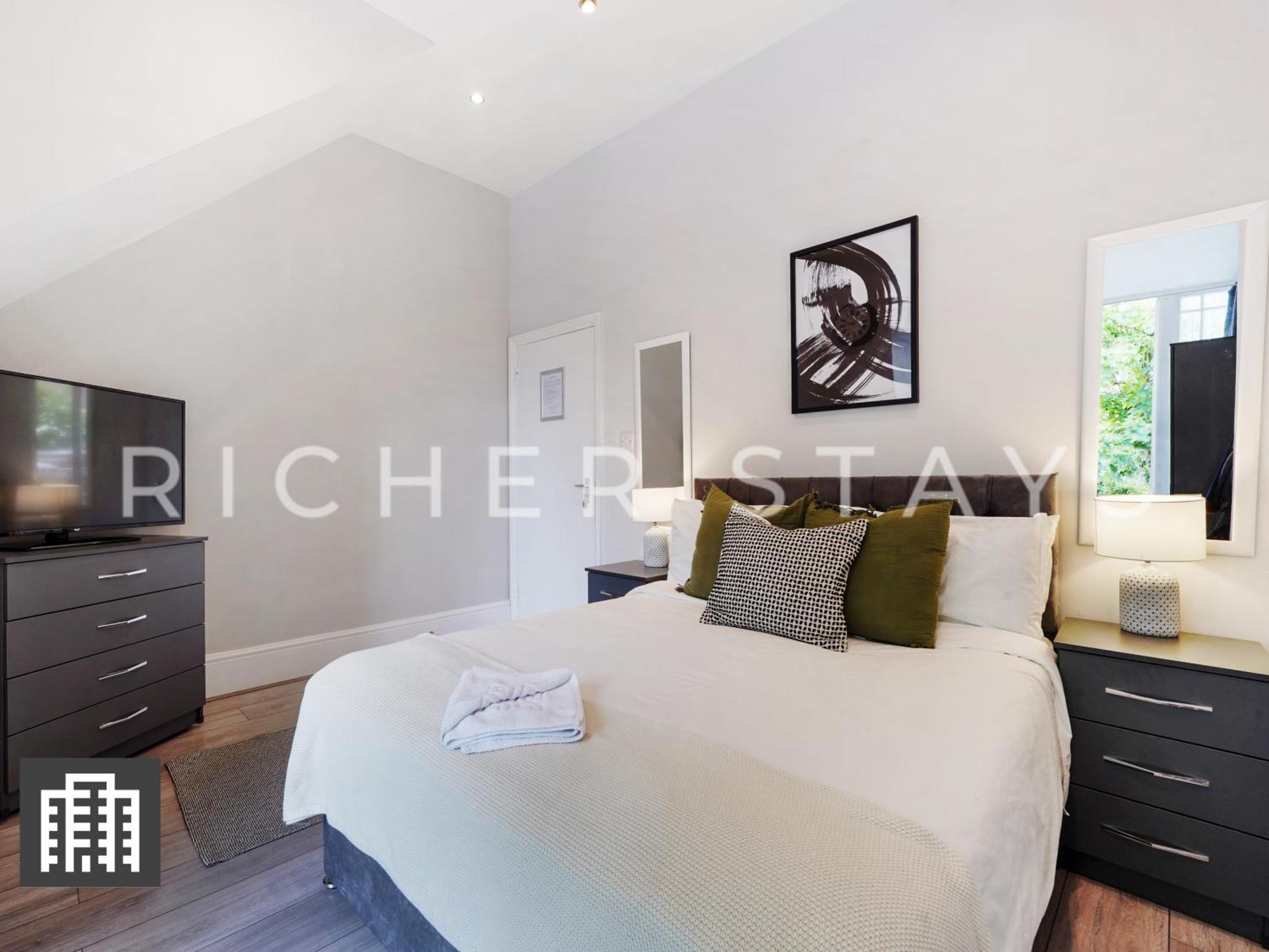 Hackney Guest Hotel