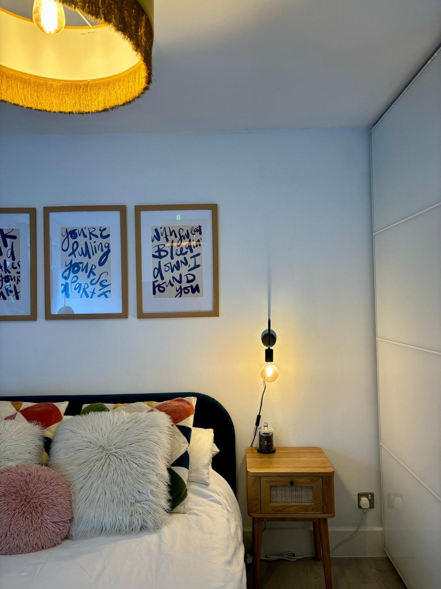 Appartement 2 Bed, Open Plan, Modernised Flat, Canary Wharf Londres