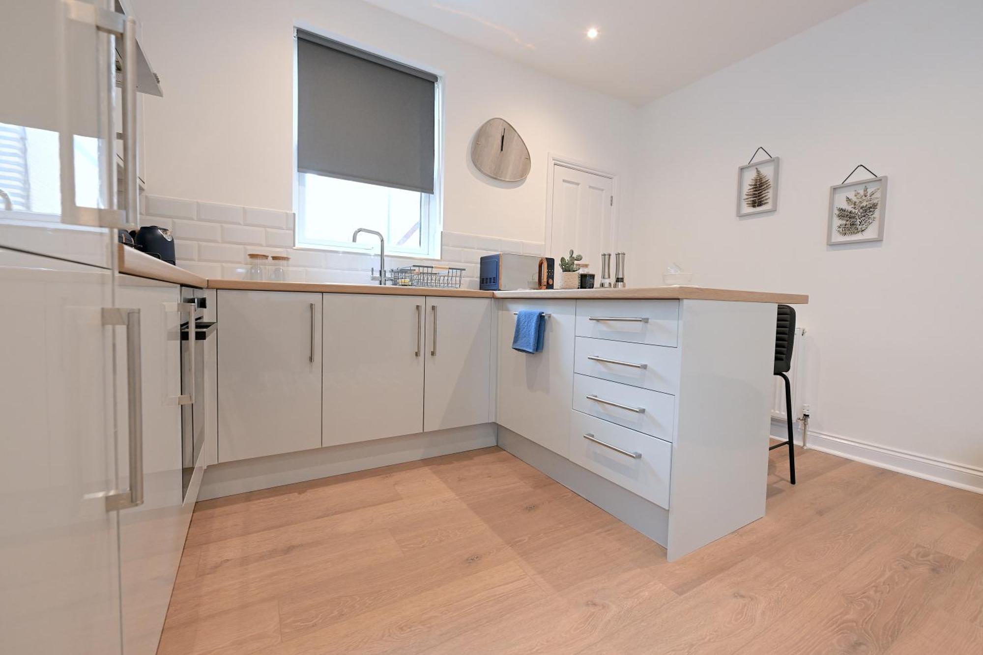 Apartamento Bright & Large 3 Bed Flat In Londres