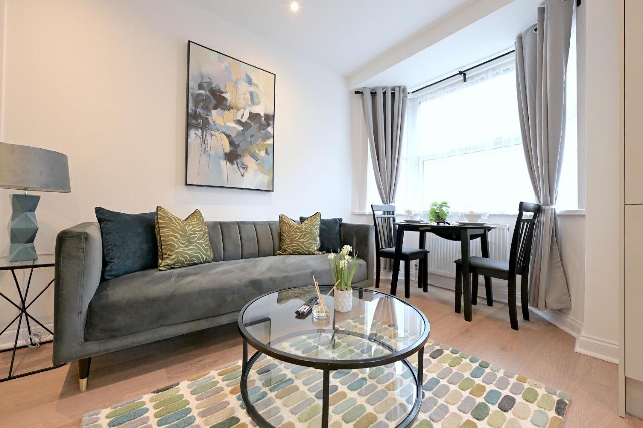 Bright & Large 3 Bed Flat In Londres
