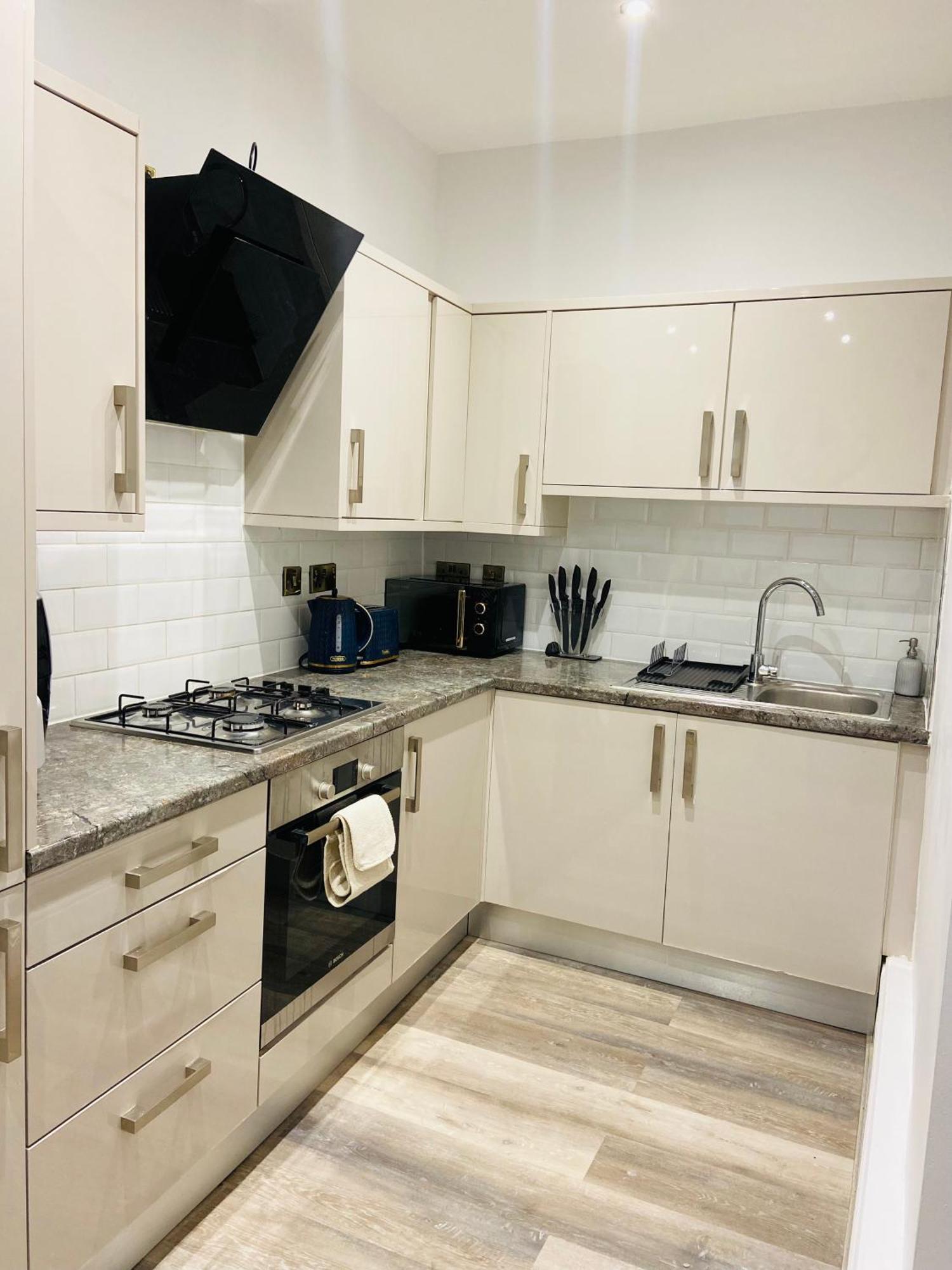 Apartment Luxury Shoreditch